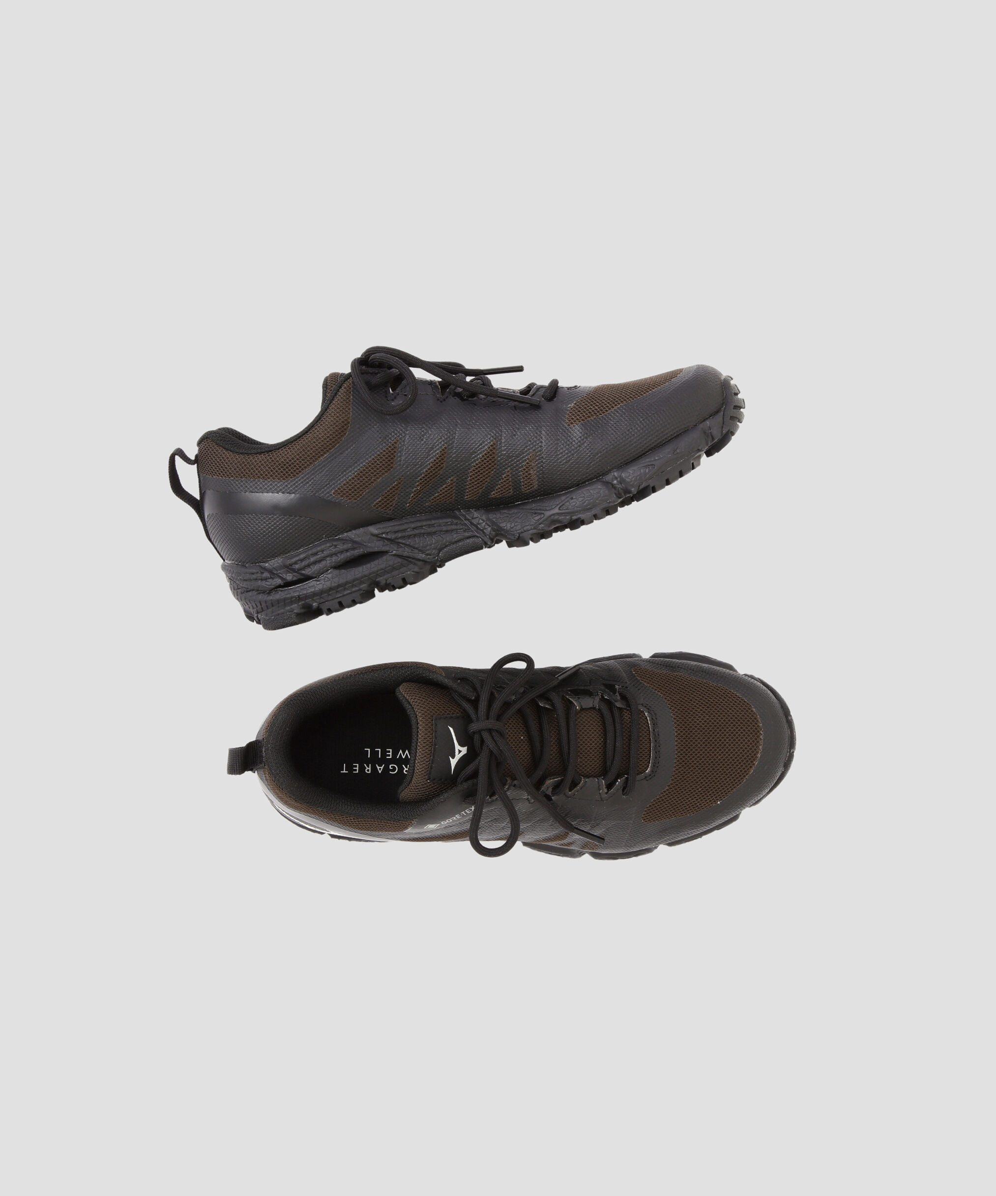  「NEW MIZUNO HIKING SHOES」|スニーカー|CHARCOAL3