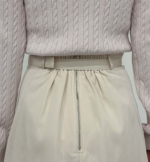 archives「ＢＯＸプリーツミニスカート」|スカート|