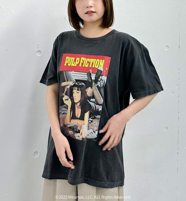 archives「ＰＵＬＰ　ＦＩＣＴＩＯＮ　ＴＥＥ／」|Tシャツ・カットソー|