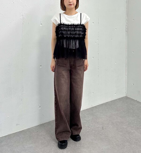 archives「ダブルクロスパンプス」|その他|