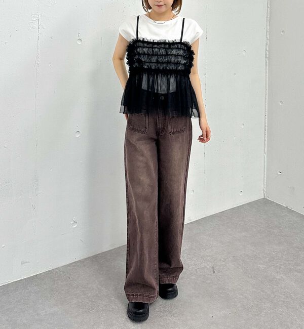 archives「ダブルクロスパンプス」|その他|