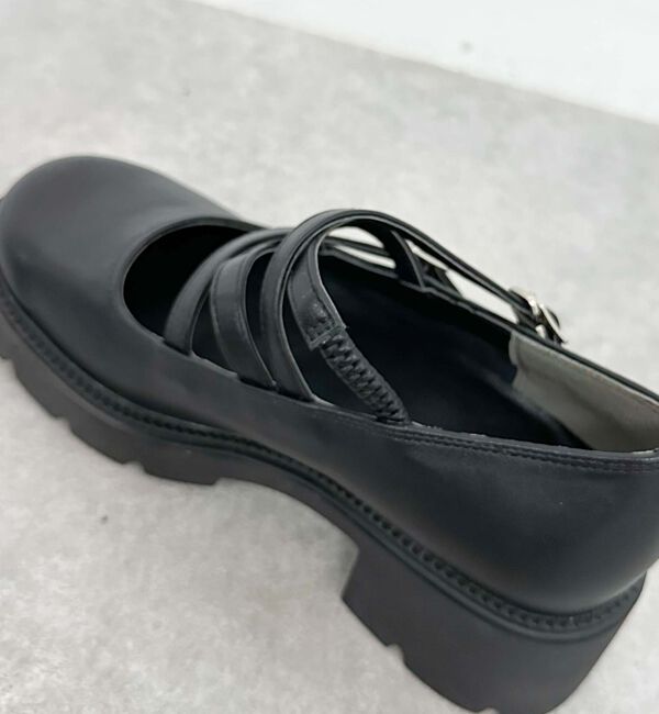 archives「ダブルクロスパンプス」|その他|