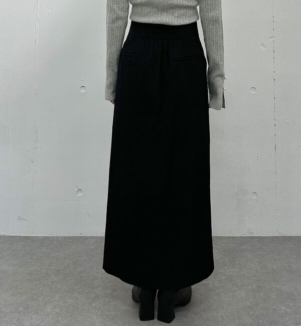 archives「Ｆｚｉｐロングタイトスカート」|スカート|