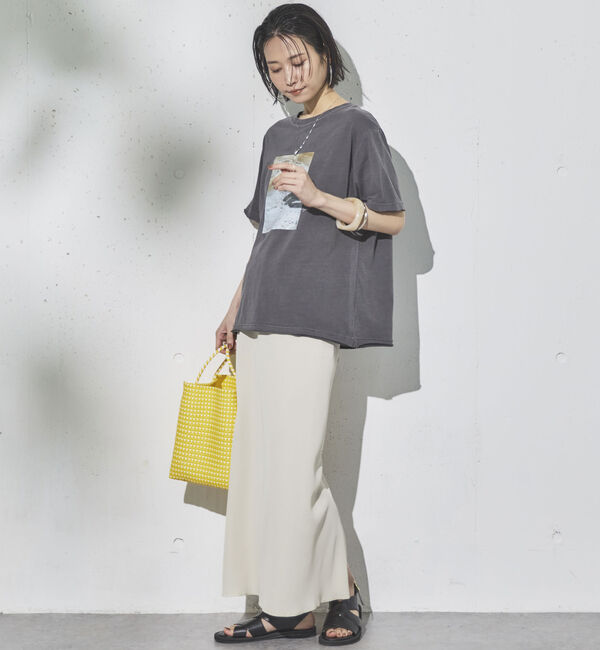 Doux archives「ピグメント転写Ｔｅｅ」|Tシャツ・カットソー|