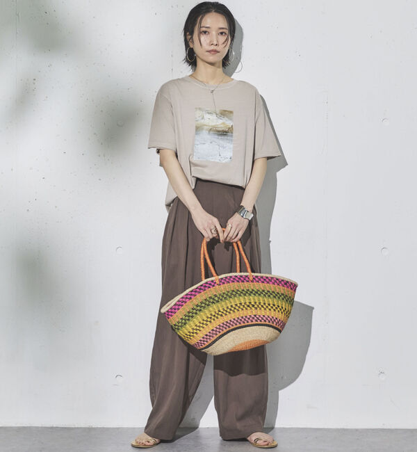 Doux archives「ピグメント転写Ｔｅｅ」|Tシャツ・カットソー|