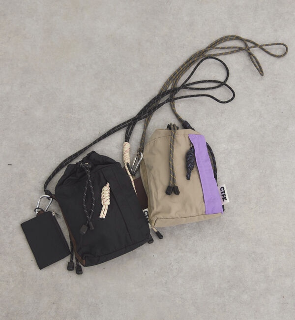 Doux archives「ナイロンハンディショルダー」|その他|