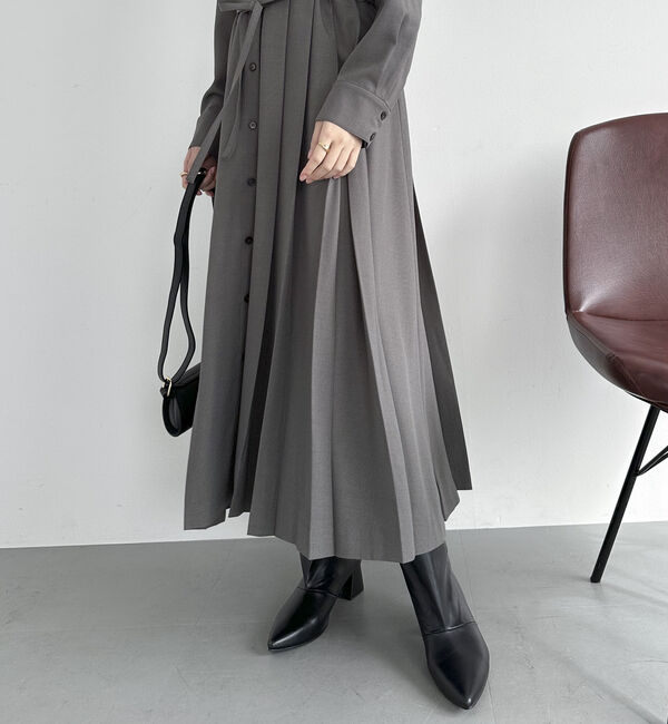 Doux archives「＇ワイドシャフトミドルブーツ＇」|その他|