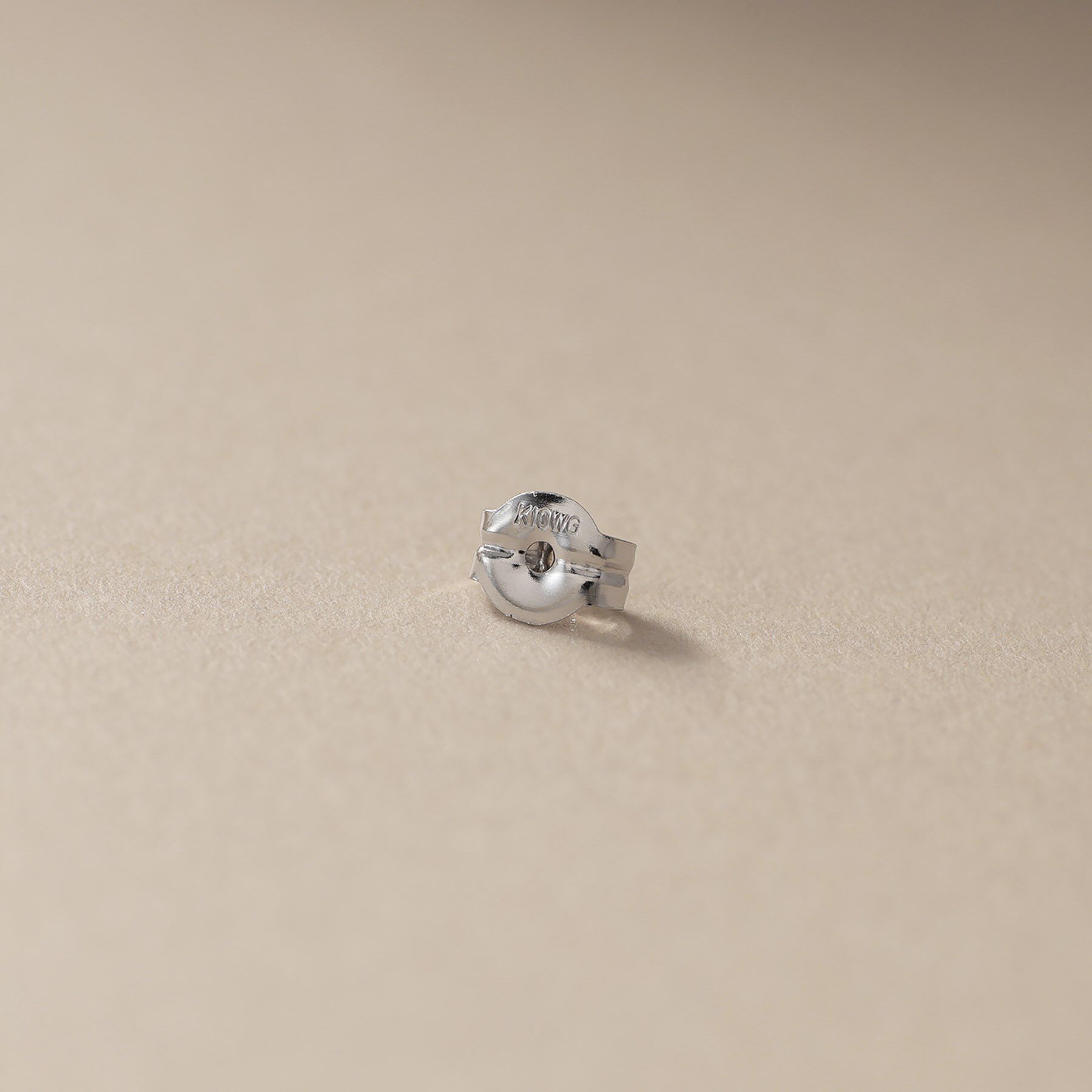 COCOSHNIK「K10ピアスキャッチ WG」|その他|