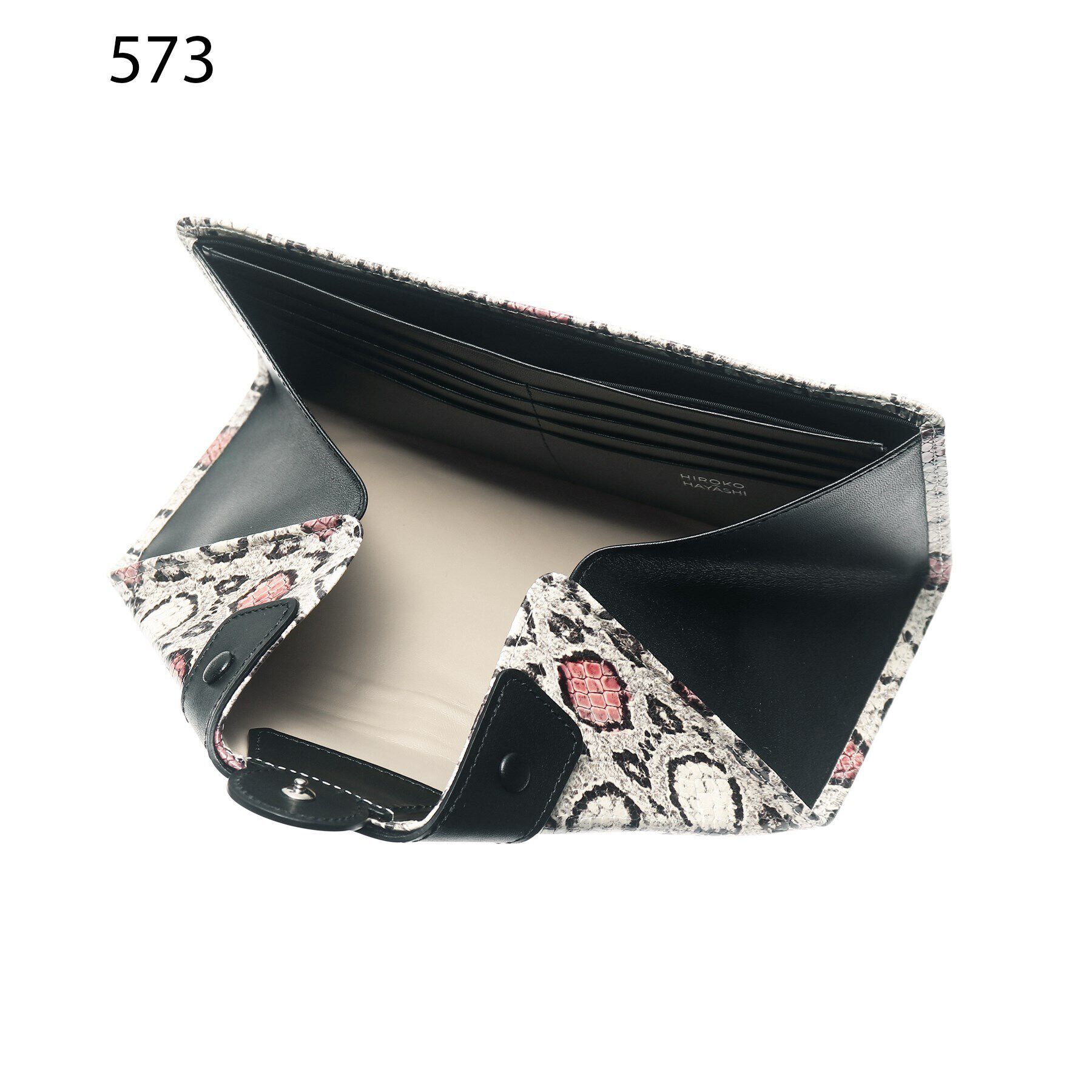 HIROKO HAYASHI「【WEB・日本橋店限定】SISSI(シッシ)長財布」|財布|