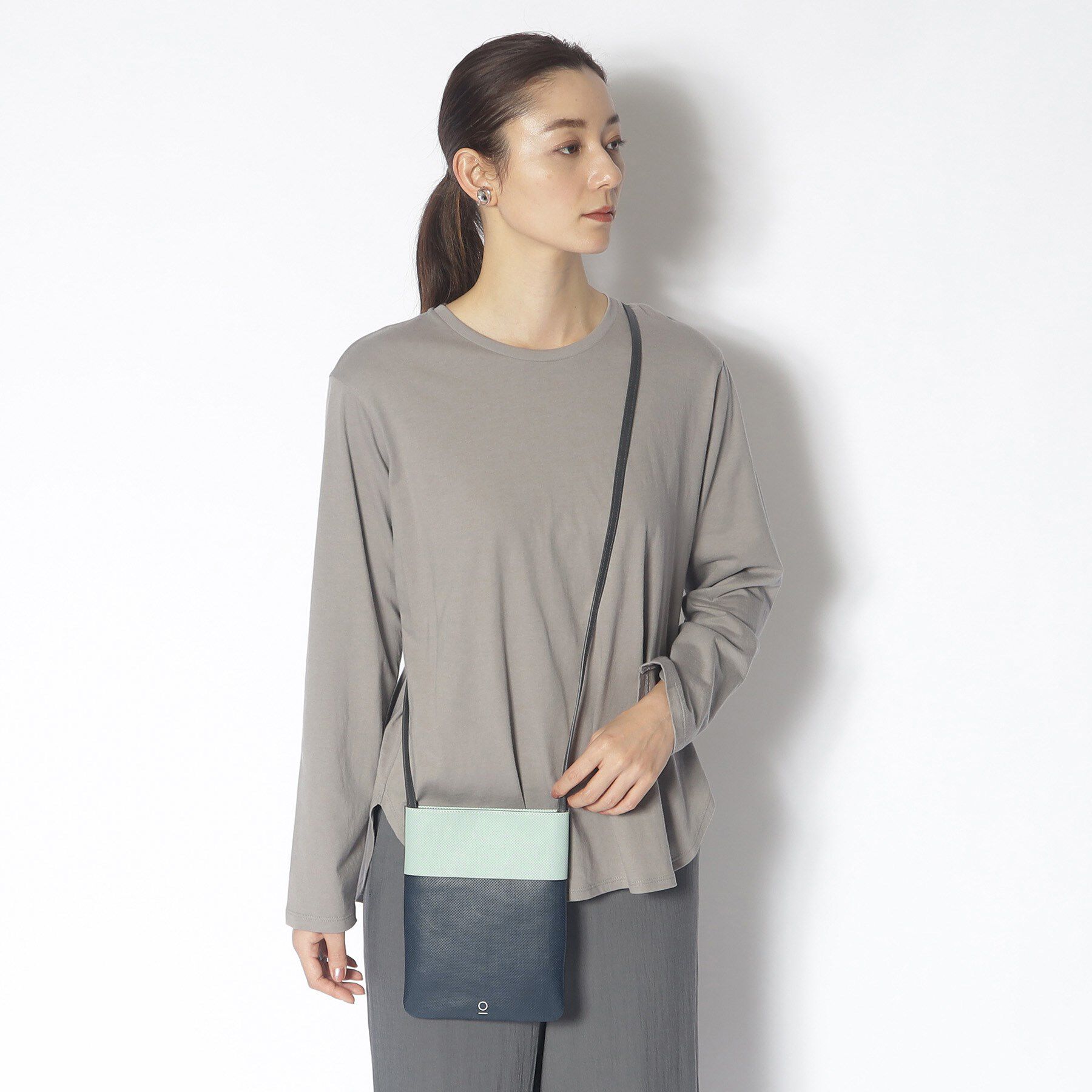 HIROKO HAYASHI「PIATTI（ピアッティ）ショルダーバッグ」|ショルダー・メッセンジャー|