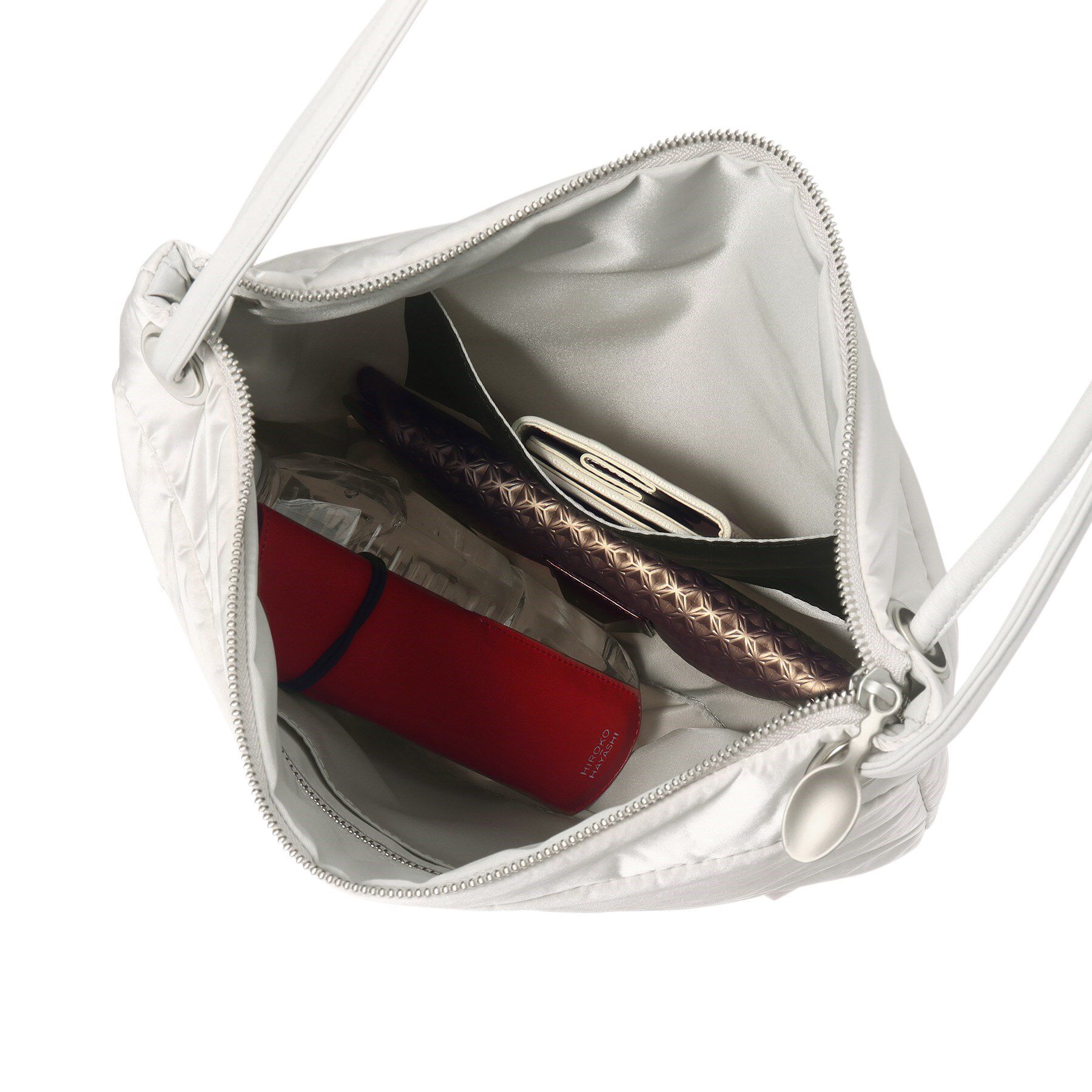 HIROKO HAYASHI「ENORME（エノルメ）ショルダーバッグ」|ショルダー・メッセンジャー|