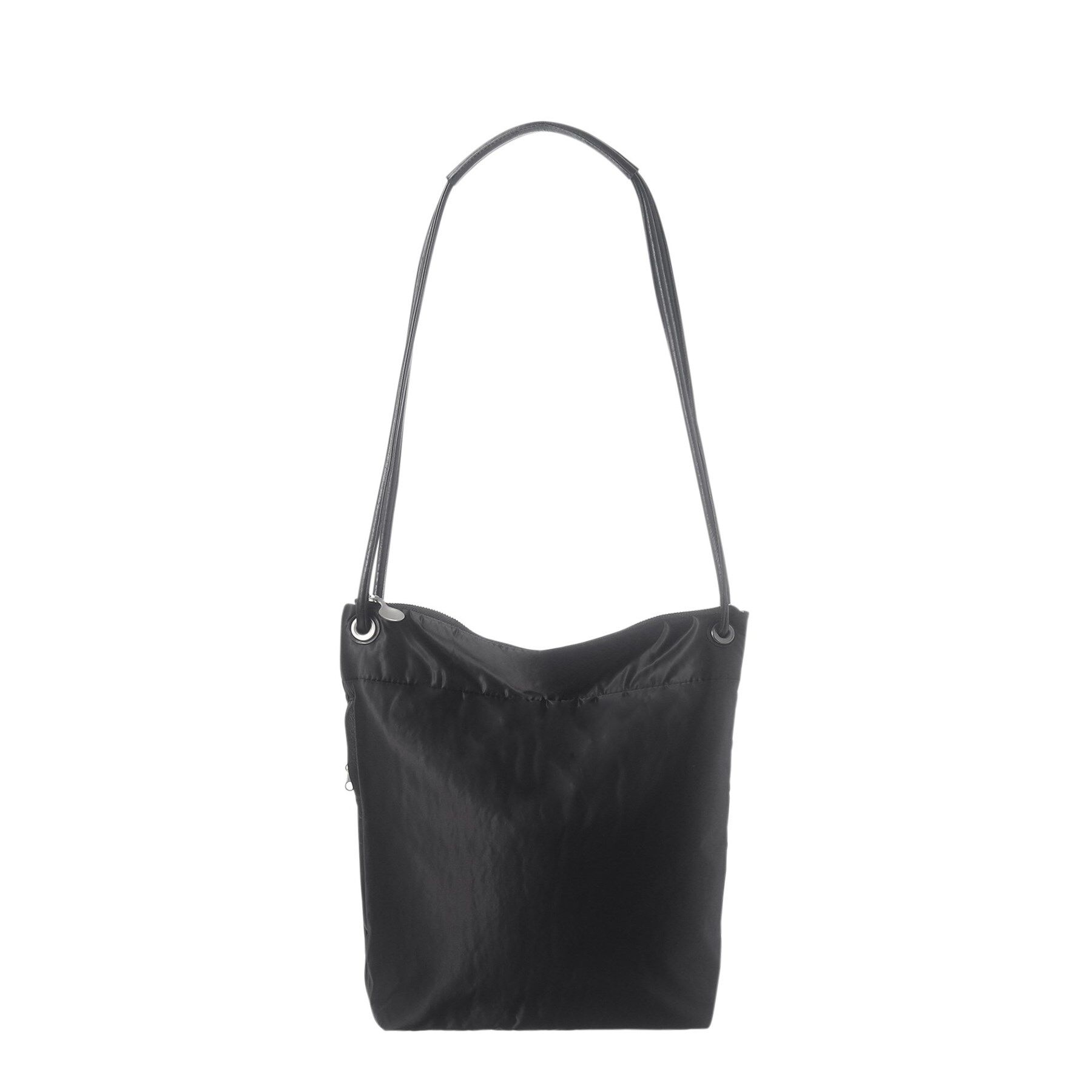 HIROKO HAYASHI「ENORME（エノルメ）ショルダーバッグ」|ショルダー・メッセンジャー|ブラック(019)