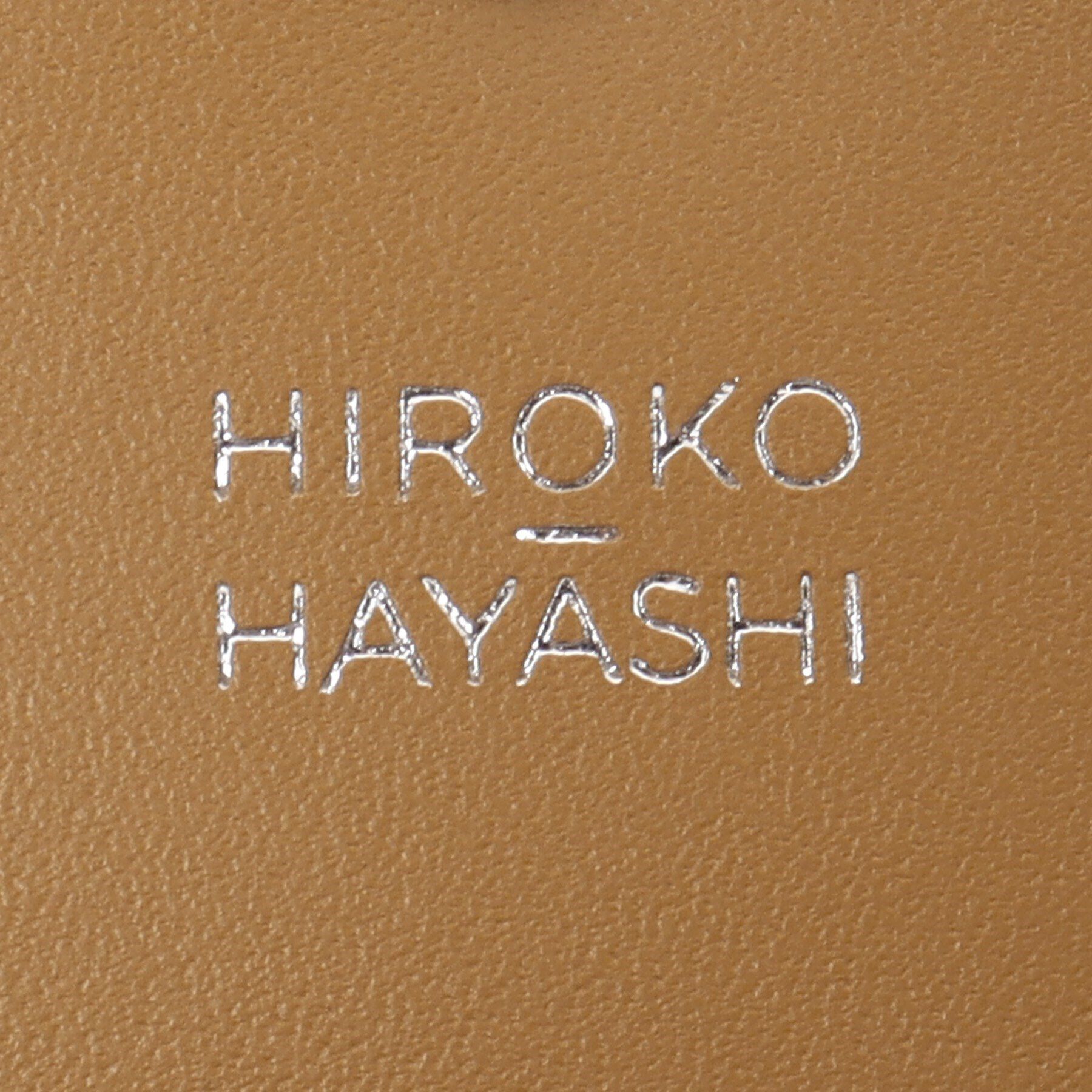 HIROKO HAYASHI「OTTICA（オッティカ）薄型二つ折り財布」|財布|