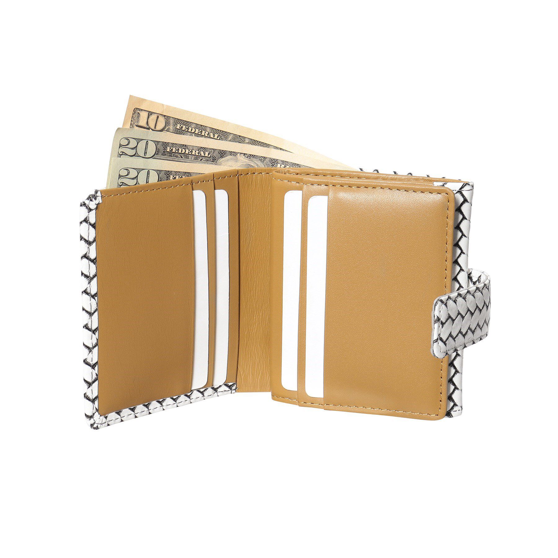 HIROKO HAYASHI「OTTICA（オッティカ）薄型二つ折り財布」|財布|