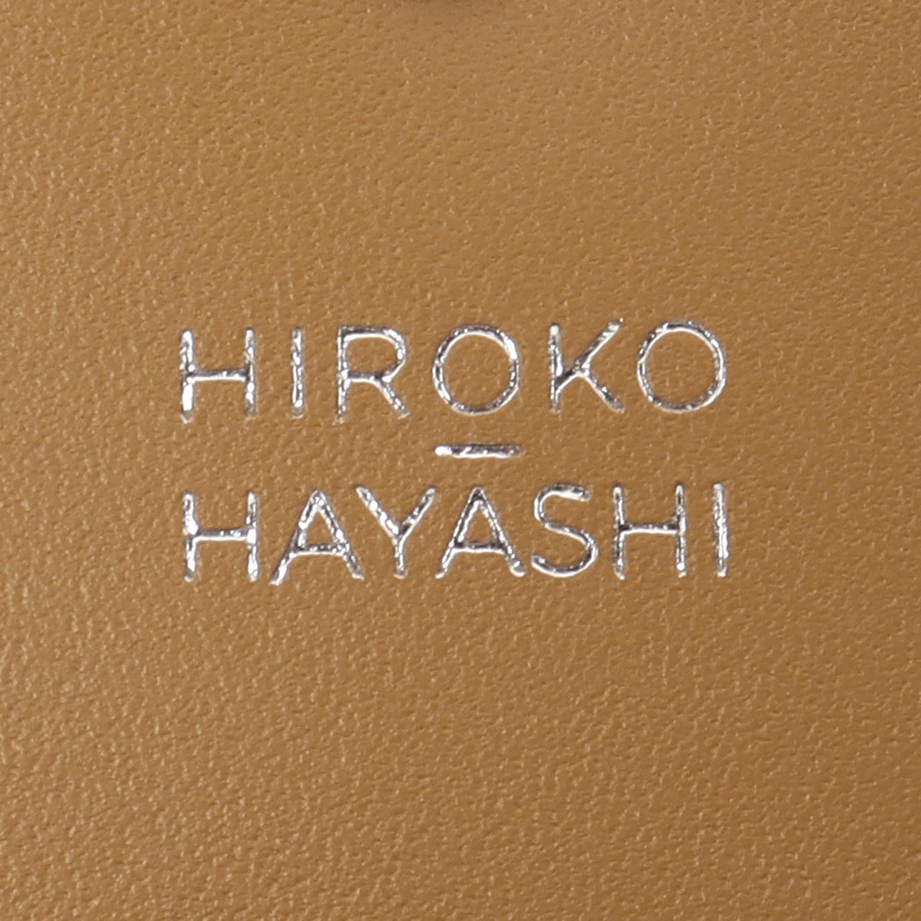 HIROKO HAYASHI「OTTICA（オッティカ）薄型二つ折り財布」|財布|