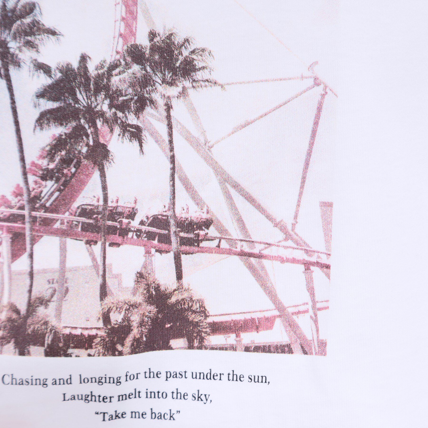 SHOO･LA･RUE「【選べる4柄】コットンプリントロゴTシャツ」|Tシャツ・カットソー|