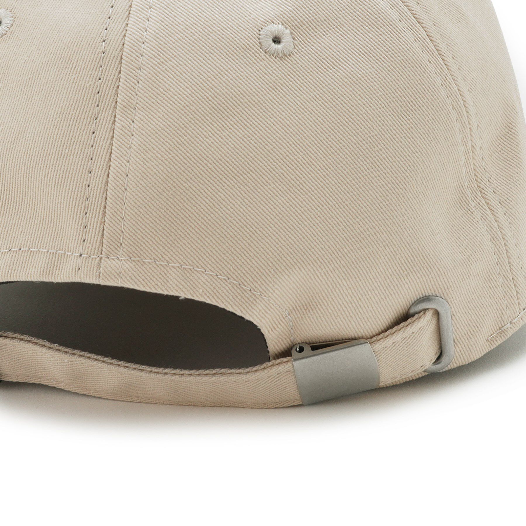 SHOO･LA･RUE「一筆書き風ネコ刺繍キャップ」|キャップ・キャスケット|