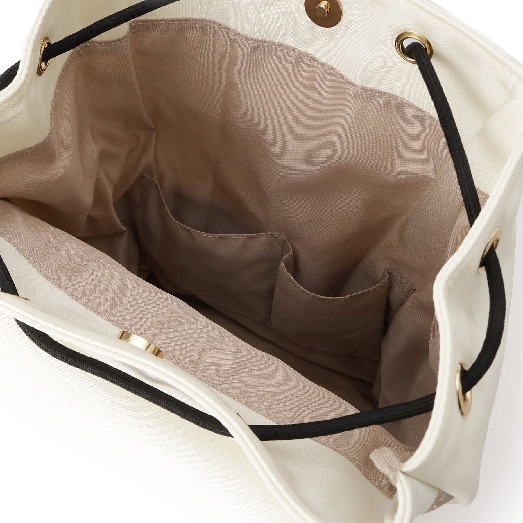 SHOO･LA･RUE「【Lee別注／撥水】フラップリュック」|リュック|