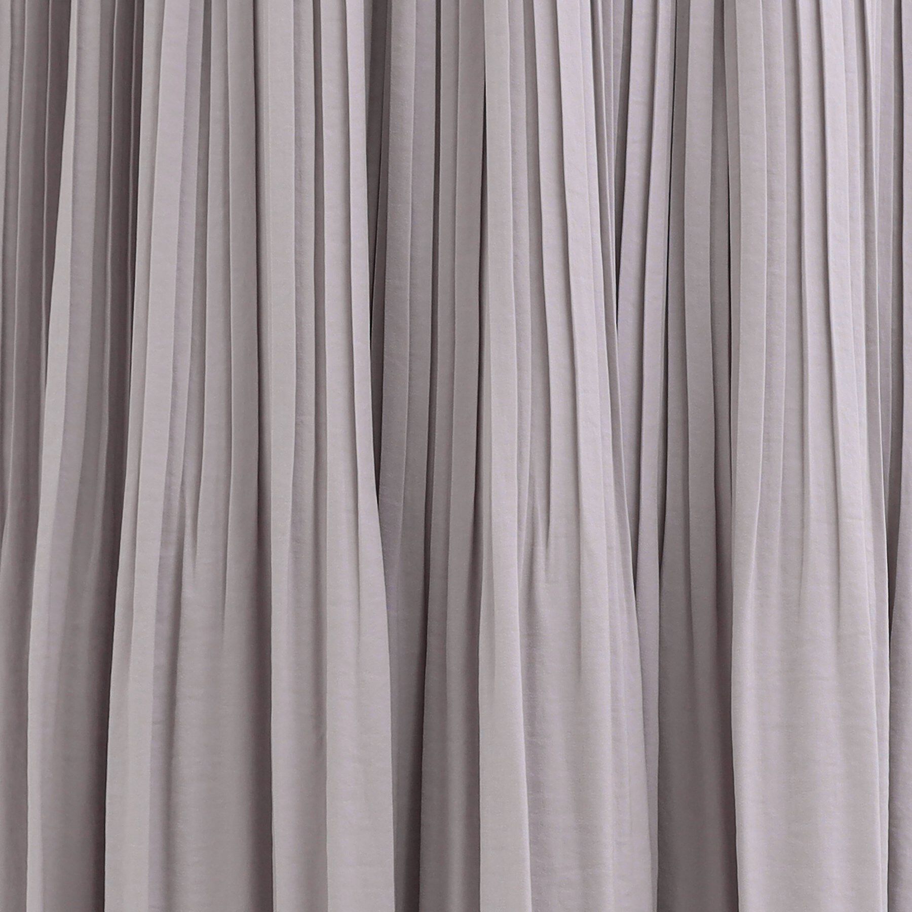 SHOO･LA･RUE「【洗濯機可/着丈選べる】軽やかプリーツスカート」|スカート|