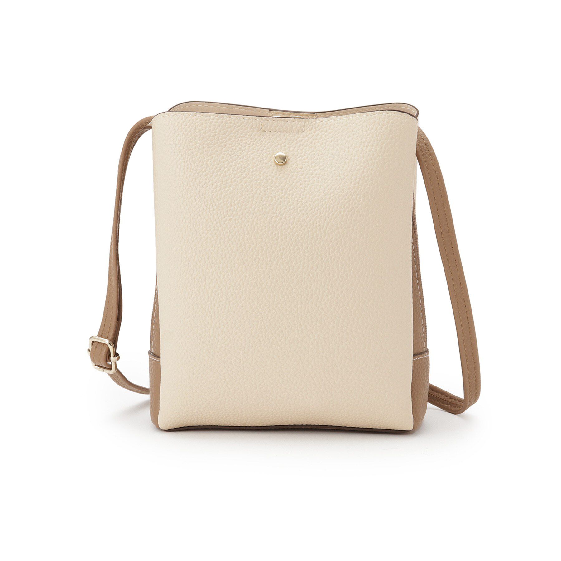 SHOO･LA･RUE「【軽量】ふわっと軽い3層ショルダー」|ショルダー・メッセンジャー|