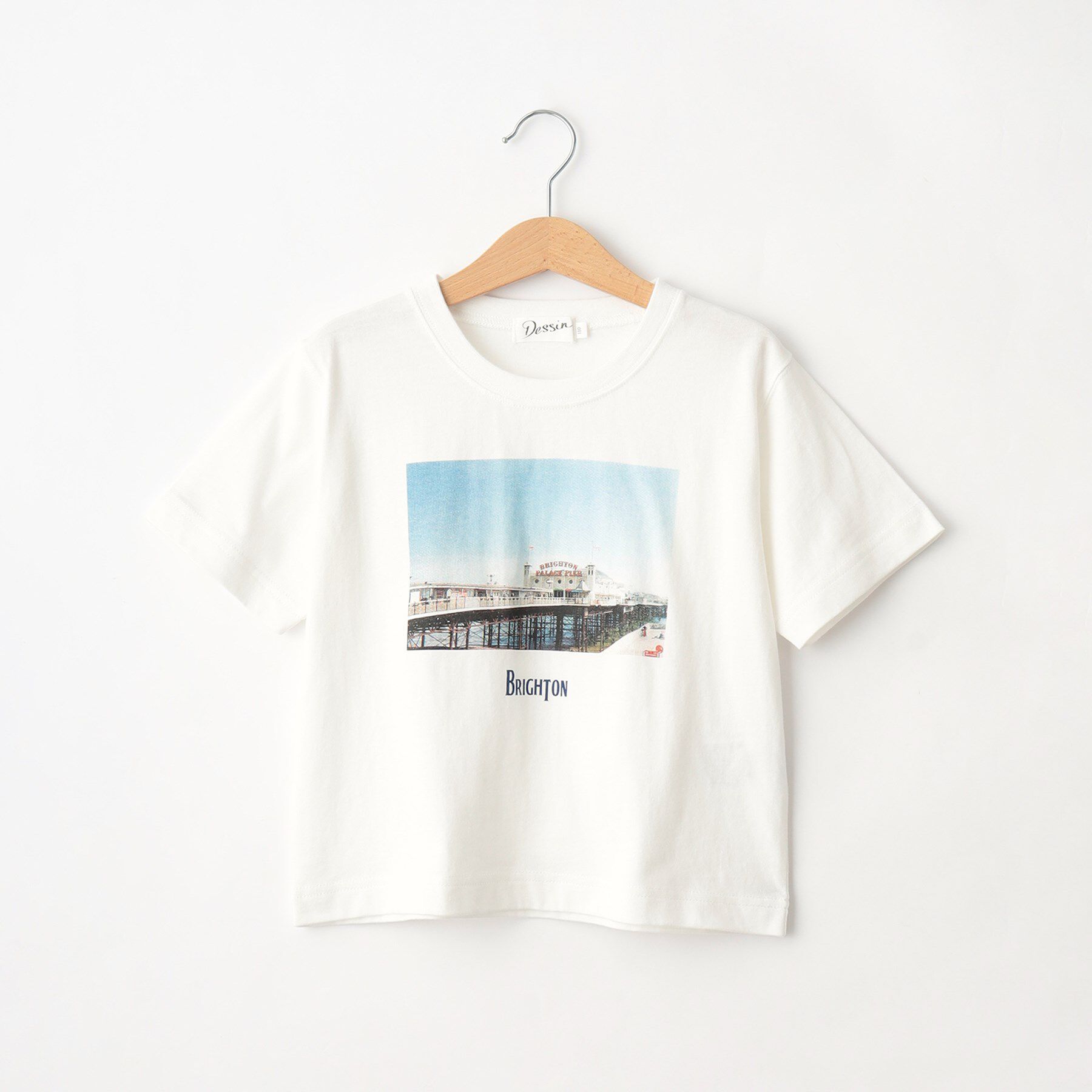 Dessin「【リンクコーデ】フォトプリントTシャツ」|Tシャツ・カットソー|