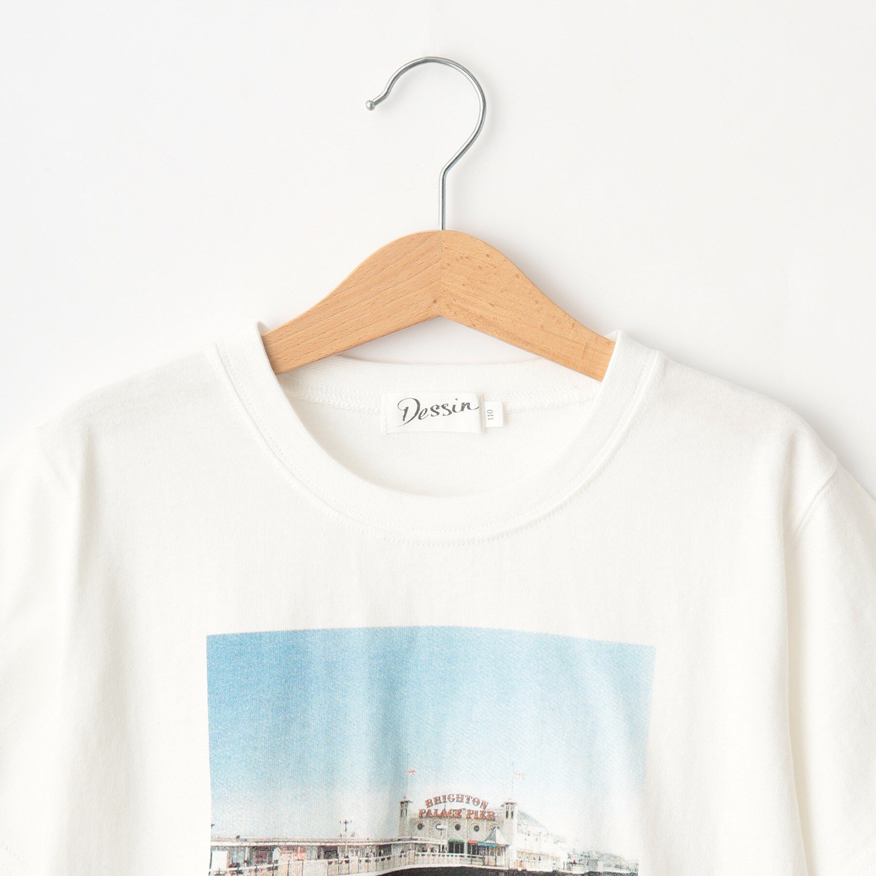 Dessin「【リンクコーデ】フォトプリントTシャツ」|Tシャツ・カットソー|