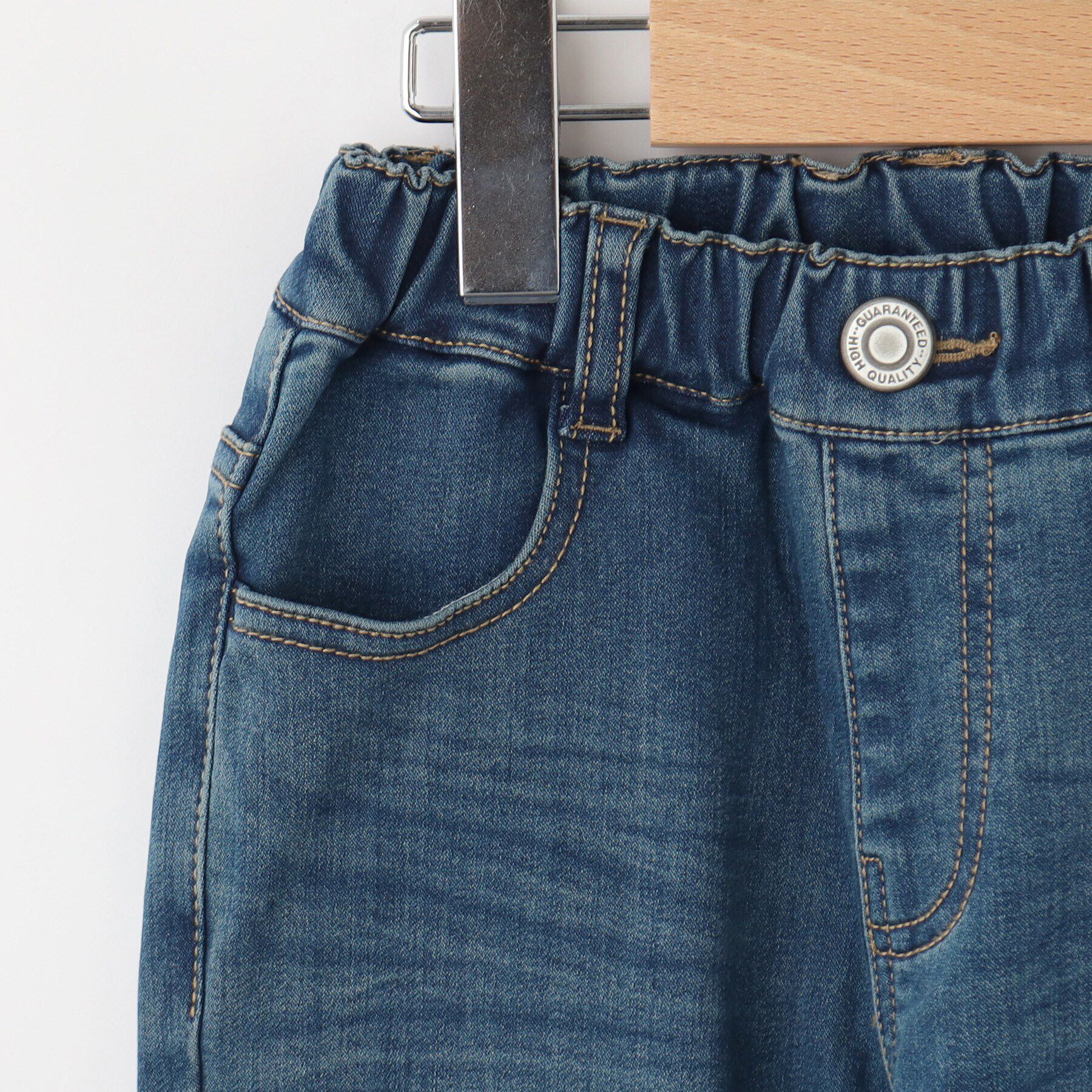 Dessin「パウダーデニムパンツ」|その他|