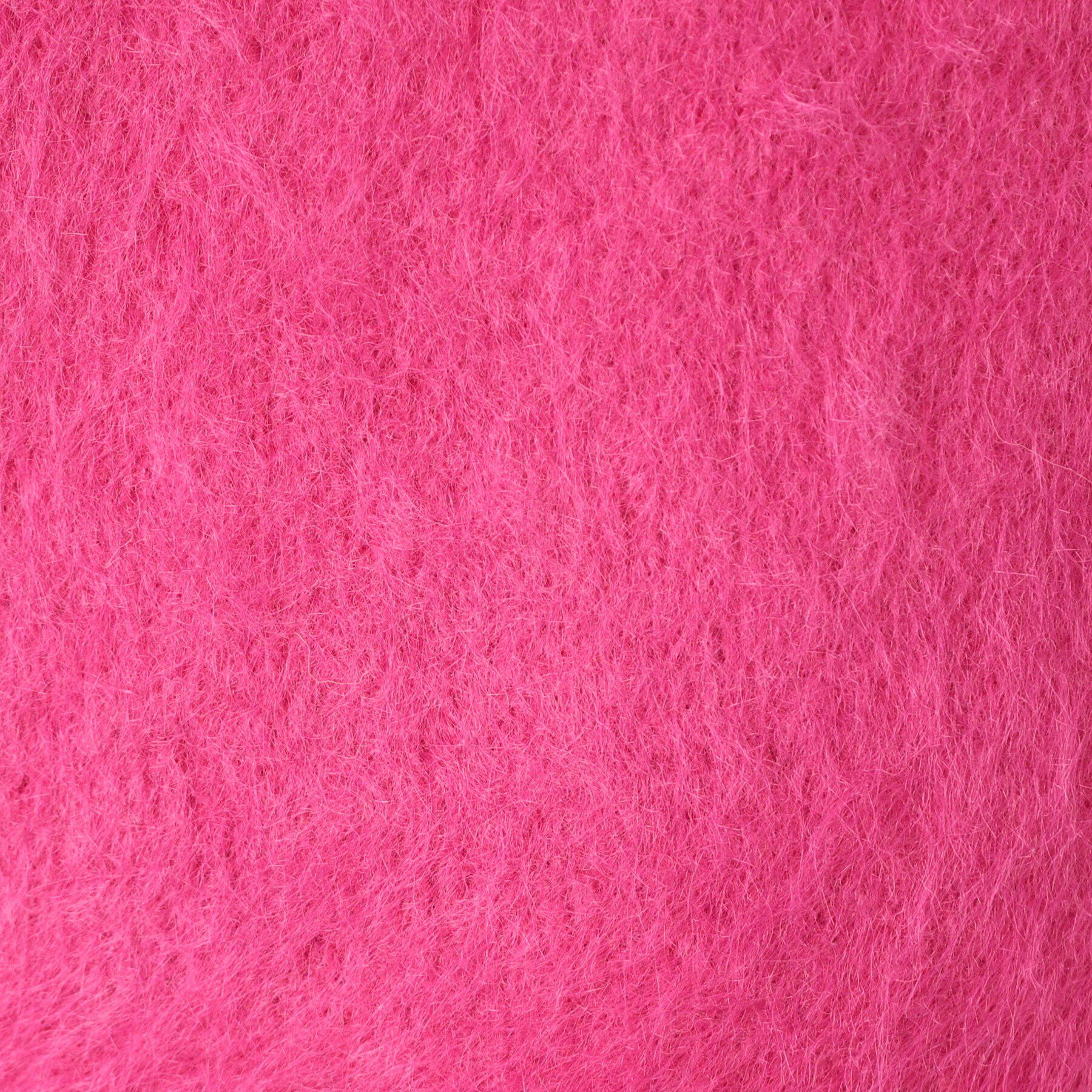 Dessin「【洗える】シャギークルーネックニット」|ニット・セーター|