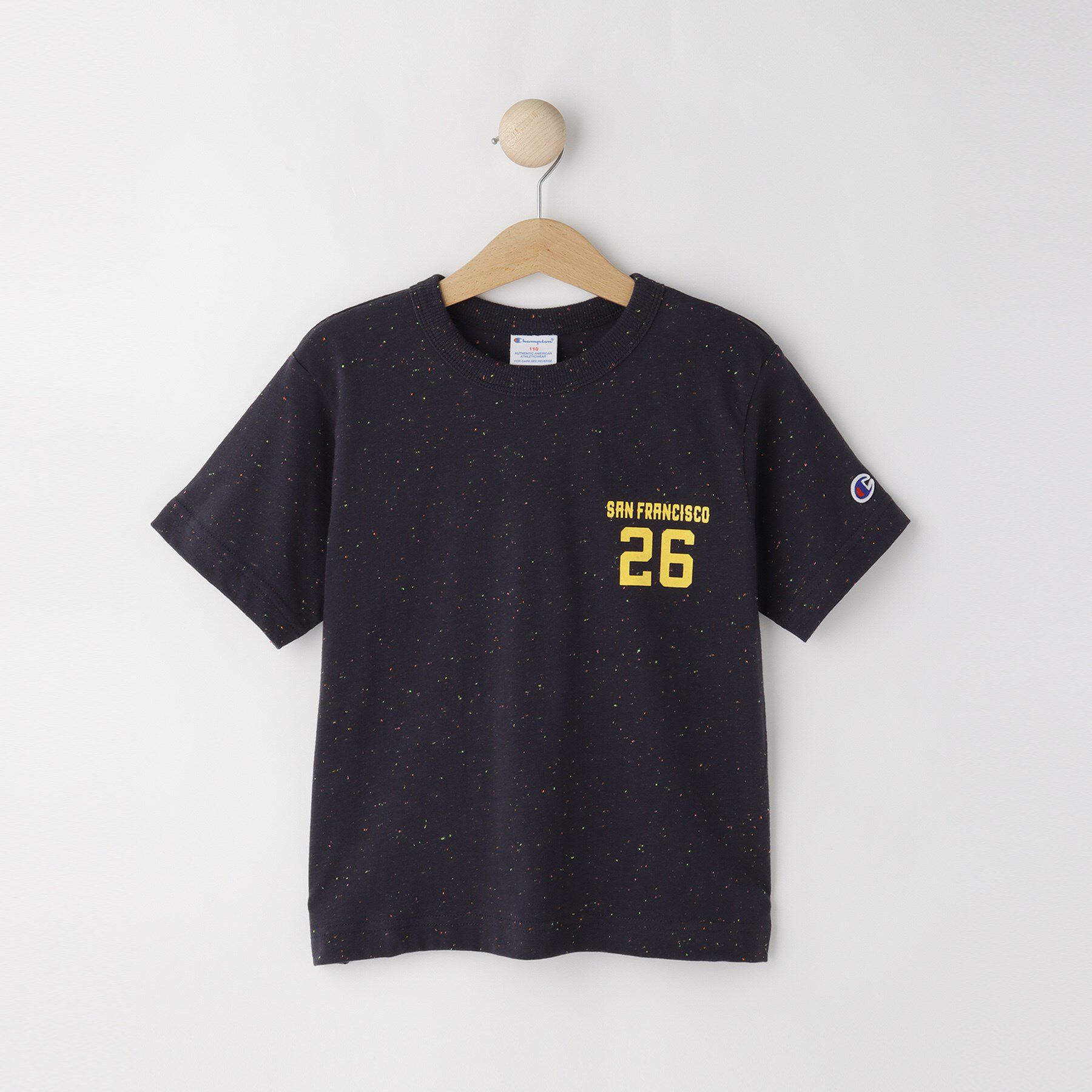 Dessin「◆Champion（チャンピオン）カラーネップTシャツ」|Tシャツ・カットソー|