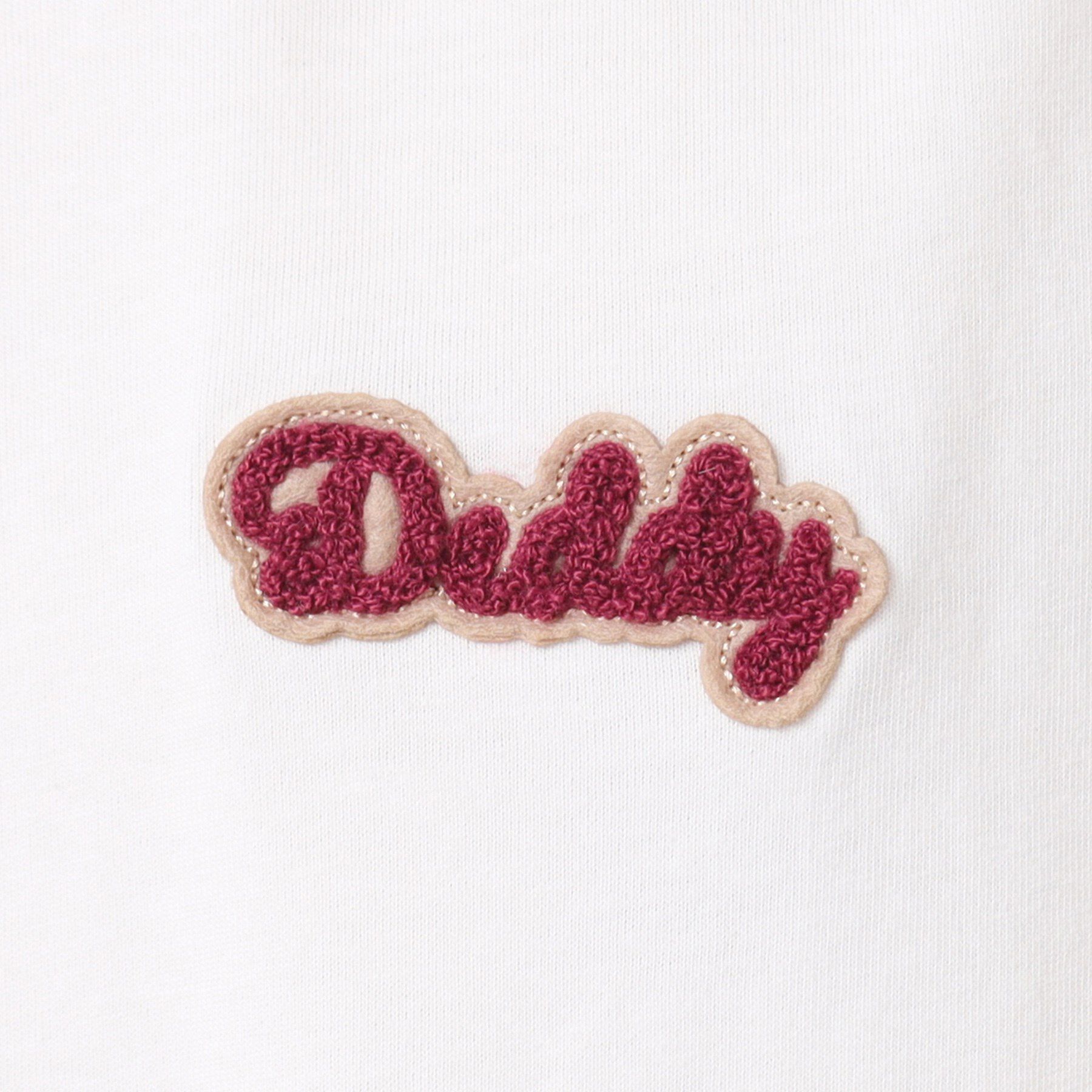 Dessin「【洗える】ワンポイント刺繍入りTシャツ」|Tシャツ・カットソー|