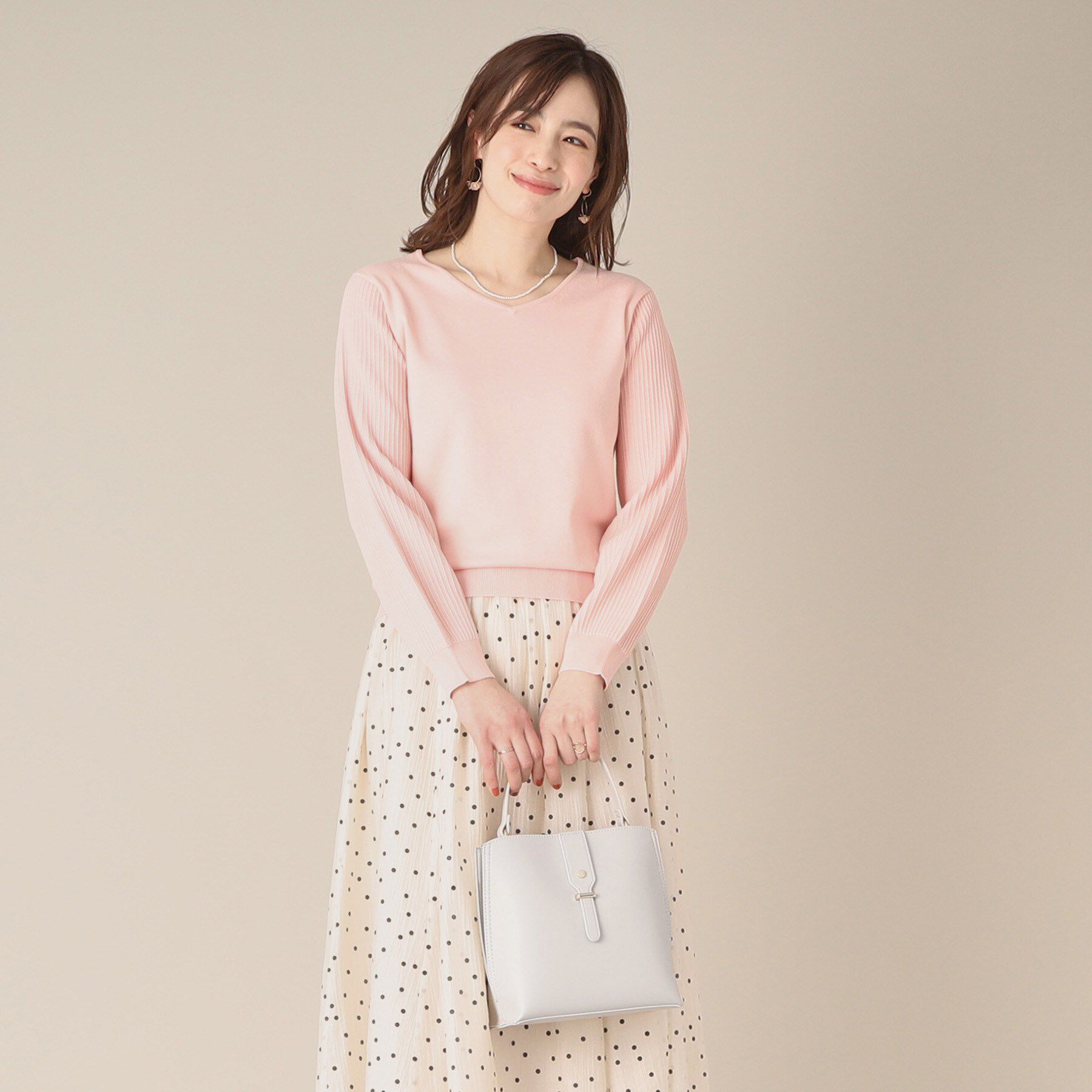 ITS&rsquo;DEMO「【2WAY】ベルト飾りミニショルダー」|ショルダー・メッセンジャー|