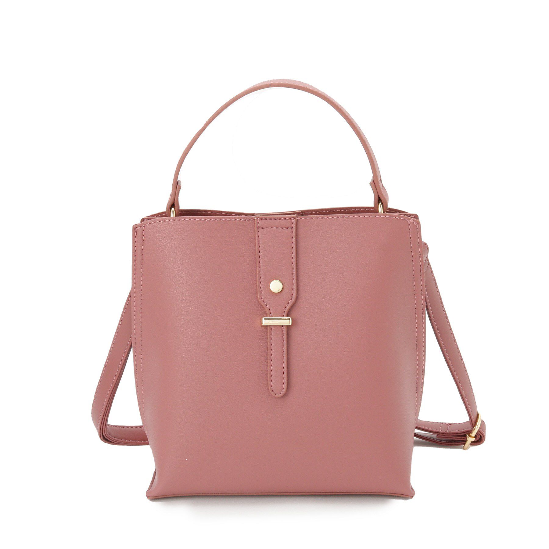 ITS&rsquo;DEMO「【2WAY】ベルト飾りミニショルダー」|ショルダー・メッセンジャー|