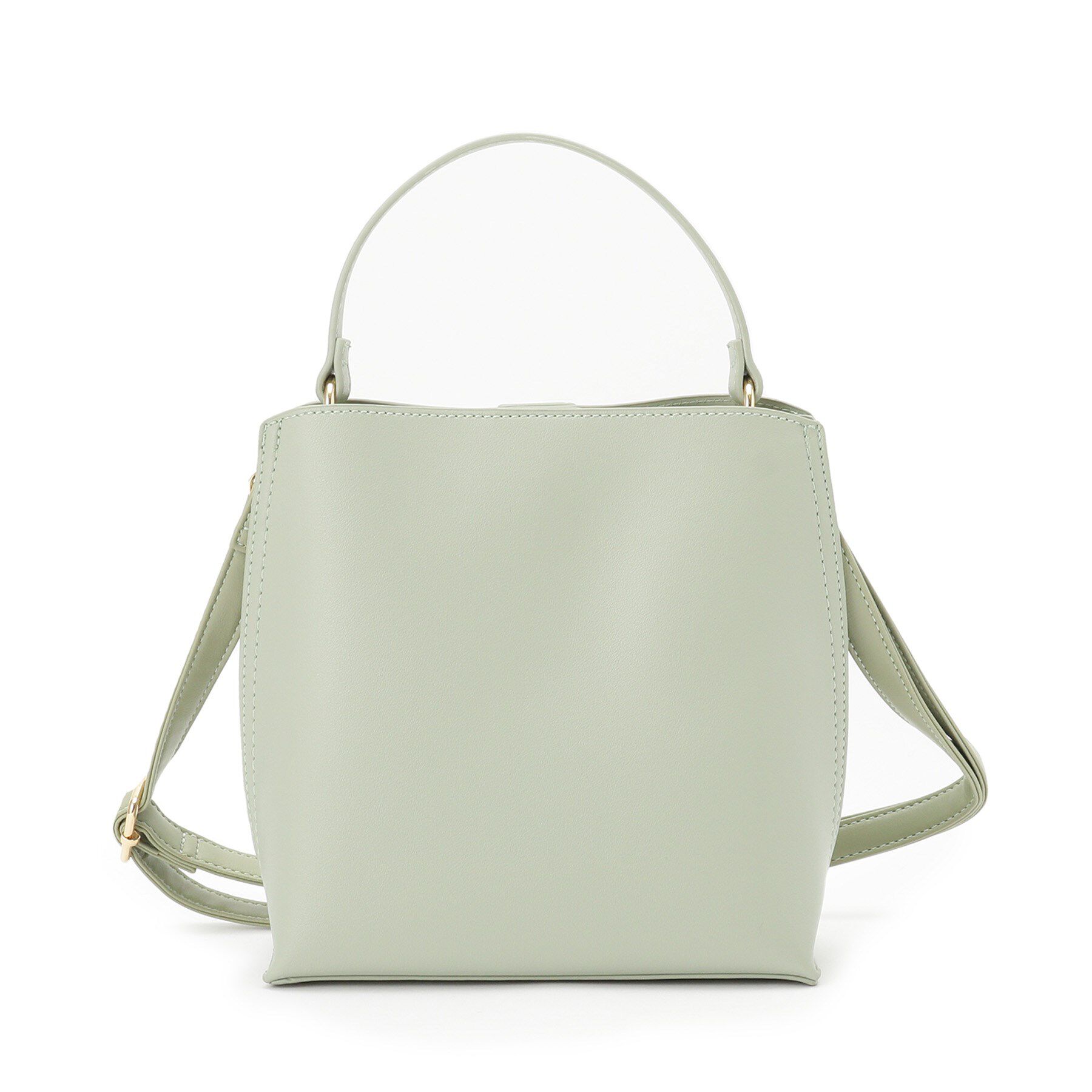 ITS&rsquo;DEMO「【2WAY】ベルト飾りミニショルダー」|ショルダー・メッセンジャー|