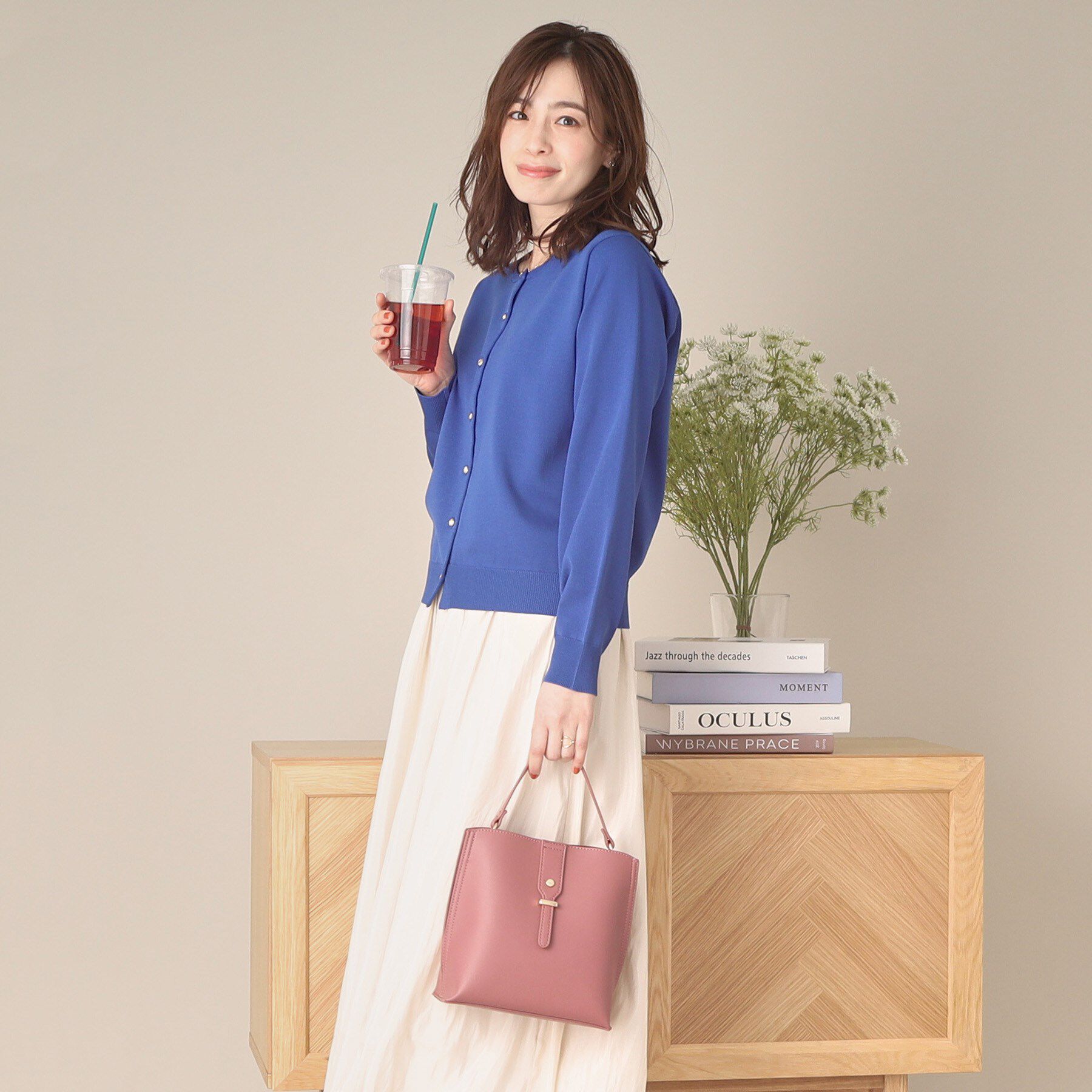 ITS&rsquo;DEMO「【2WAY】ベルト飾りミニショルダー」|ショルダー・メッセンジャー|