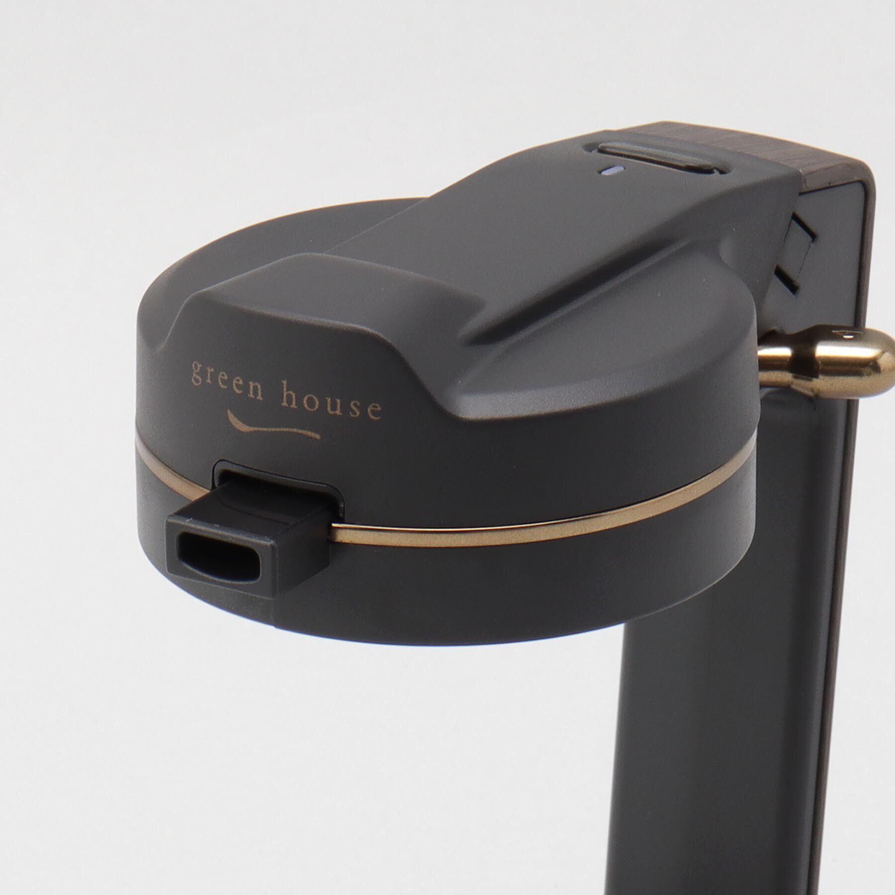 212 KITCHEN STORE「ハンディビールサーバー ブラック <GREENHOUSE グリーンハウス>」|食器・キッチングッズ|