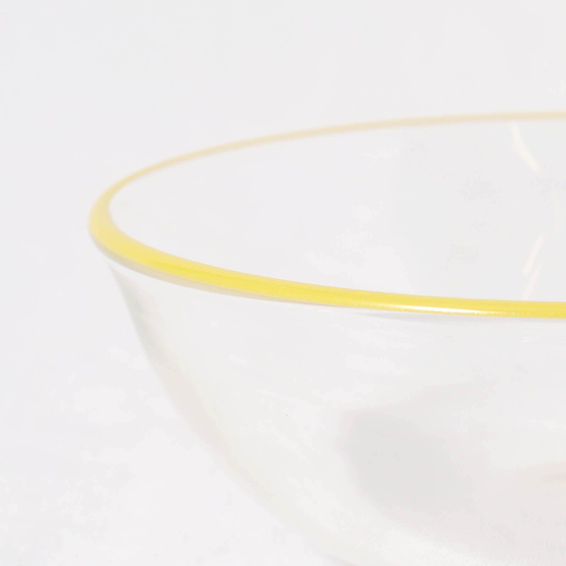 212 KITCHEN STORE「ガラスボウル12YE」|食器・キッチングッズ|