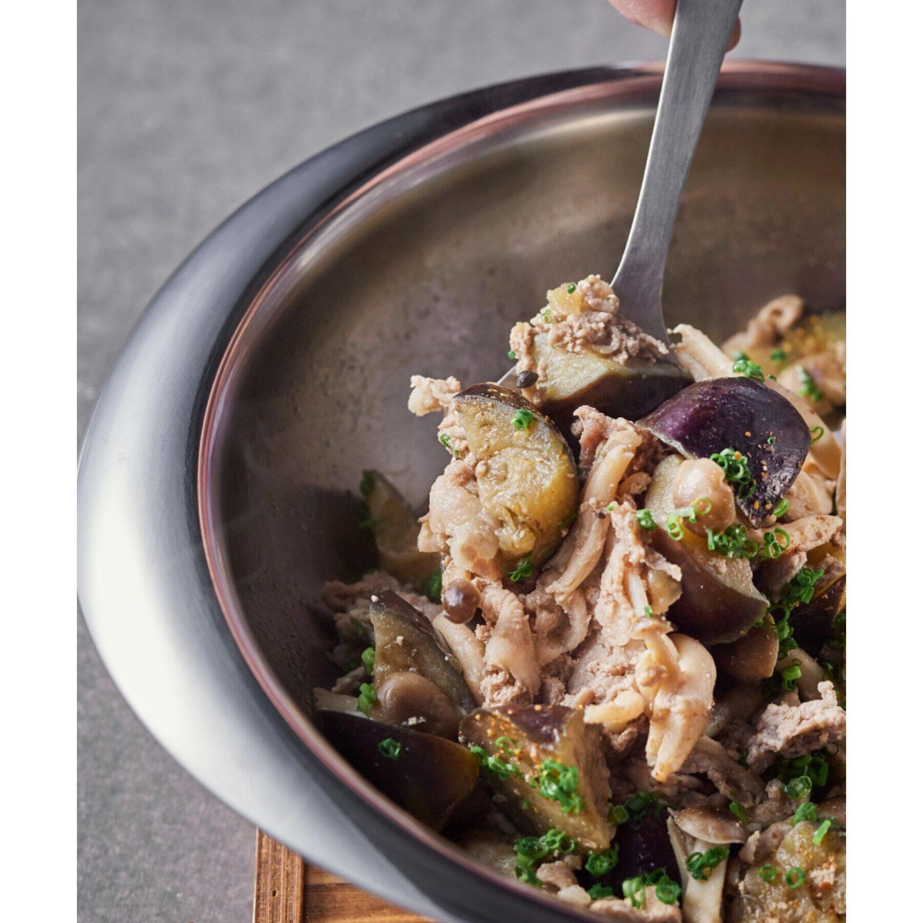 212 KITCHEN STORE「NEW PAN 20CM ガラス蓋タオル付き ＜MEYER マイヤー＞」|食器・キッチングッズ|