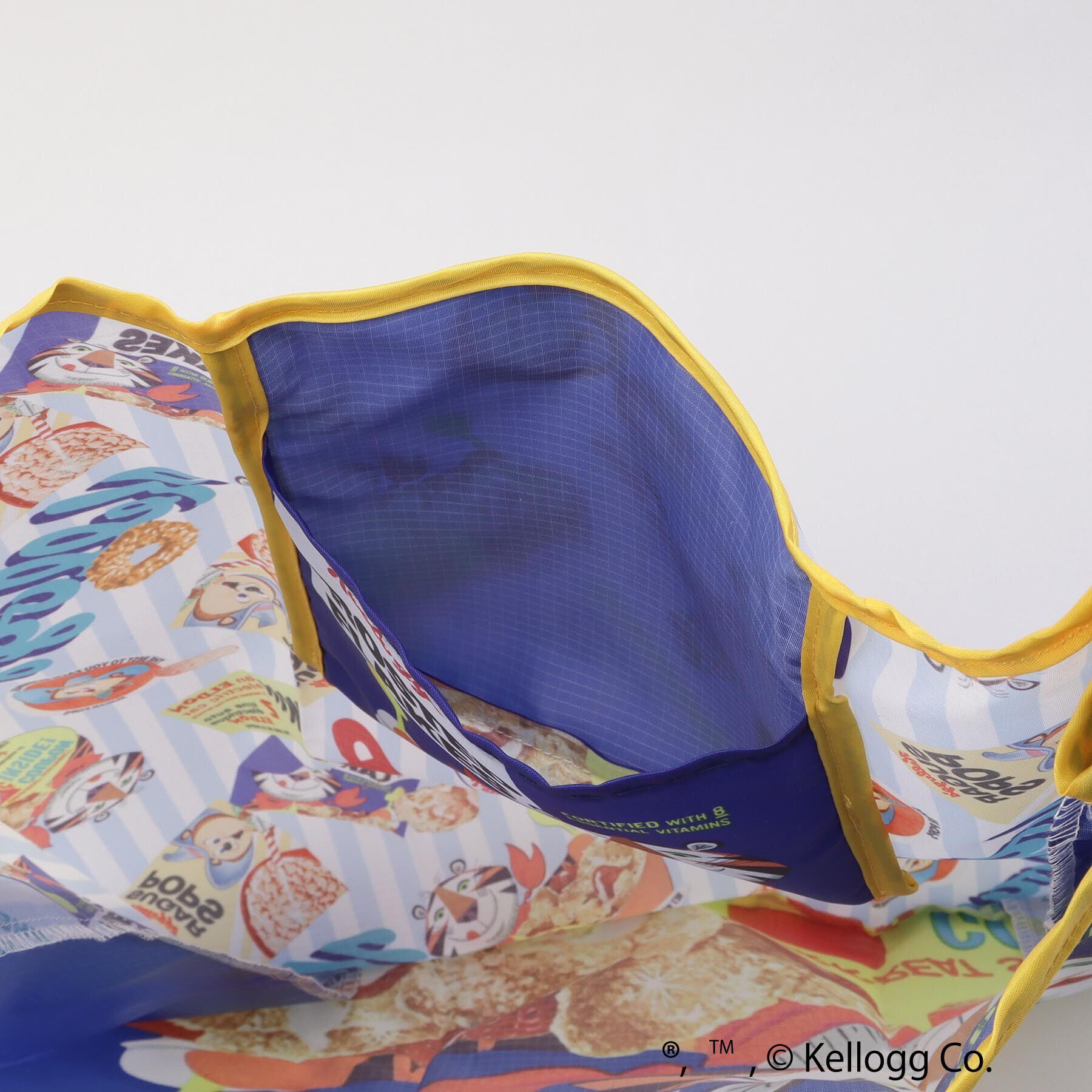 212 KITCHEN STORE「エコバッグM トニー ＜Kellogg&rsquo;s ケロッグ＞」|その他|