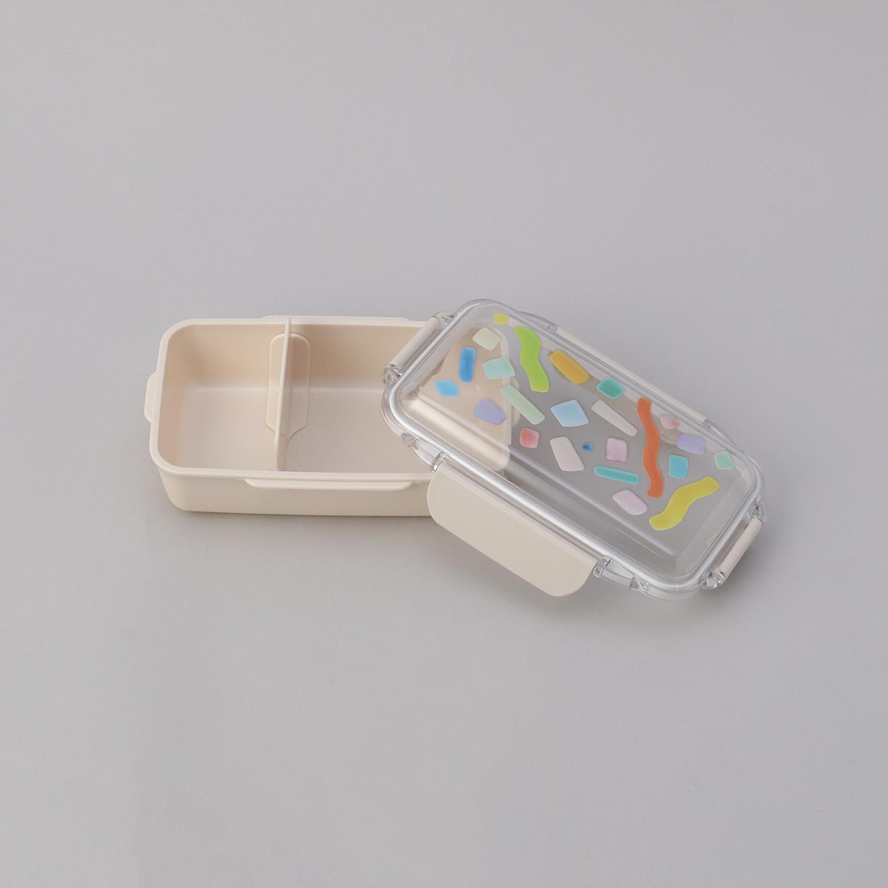 212 KITCHEN STORE「天気雨 弁当箱　パッチワーク」|食器・キッチングッズ|