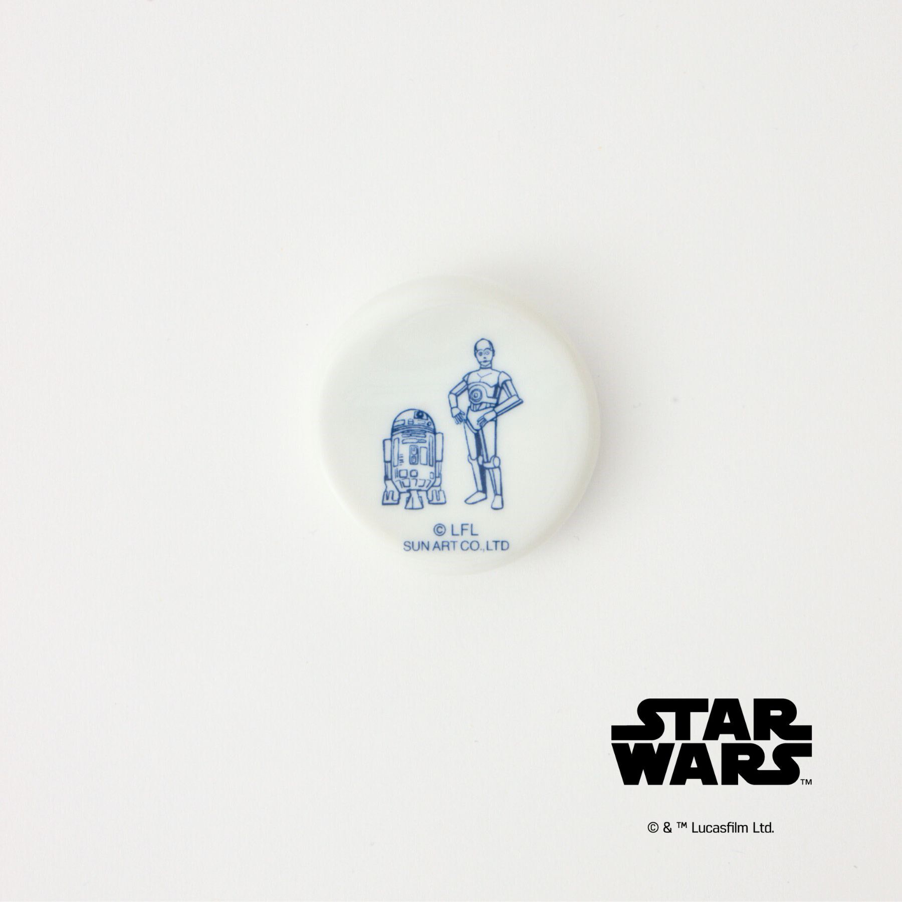 212 KITCHEN STORE「箸置き R2-D2＆C-3PO ＜STAR WARS スター・ウォーズ ＞」|その他|