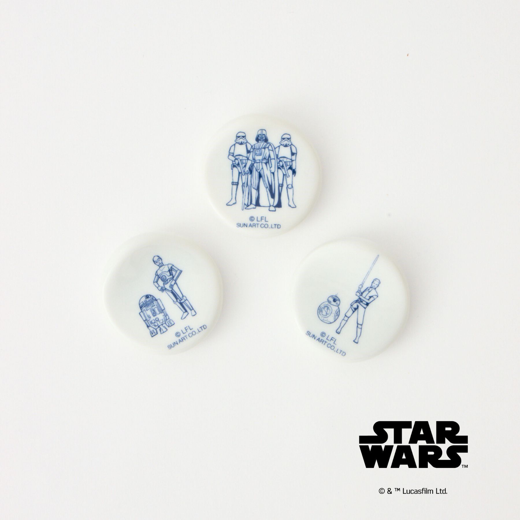 212 KITCHEN STORE「箸置き R2-D2＆C-3PO ＜STAR WARS スター・ウォーズ ＞」|その他|