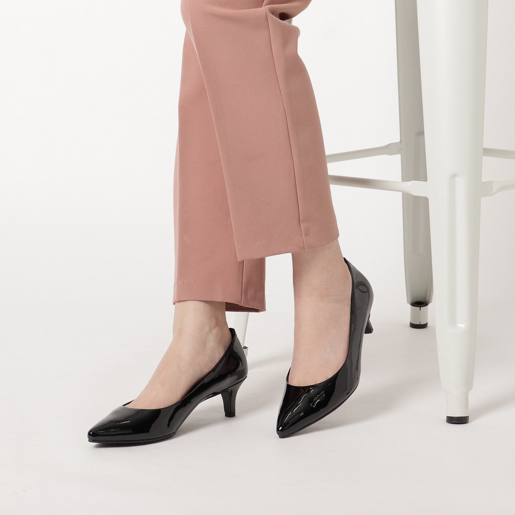 ESPERANZA「12時間パンプスEveryDayPlane[5.5cmヒール]」|パンプス|