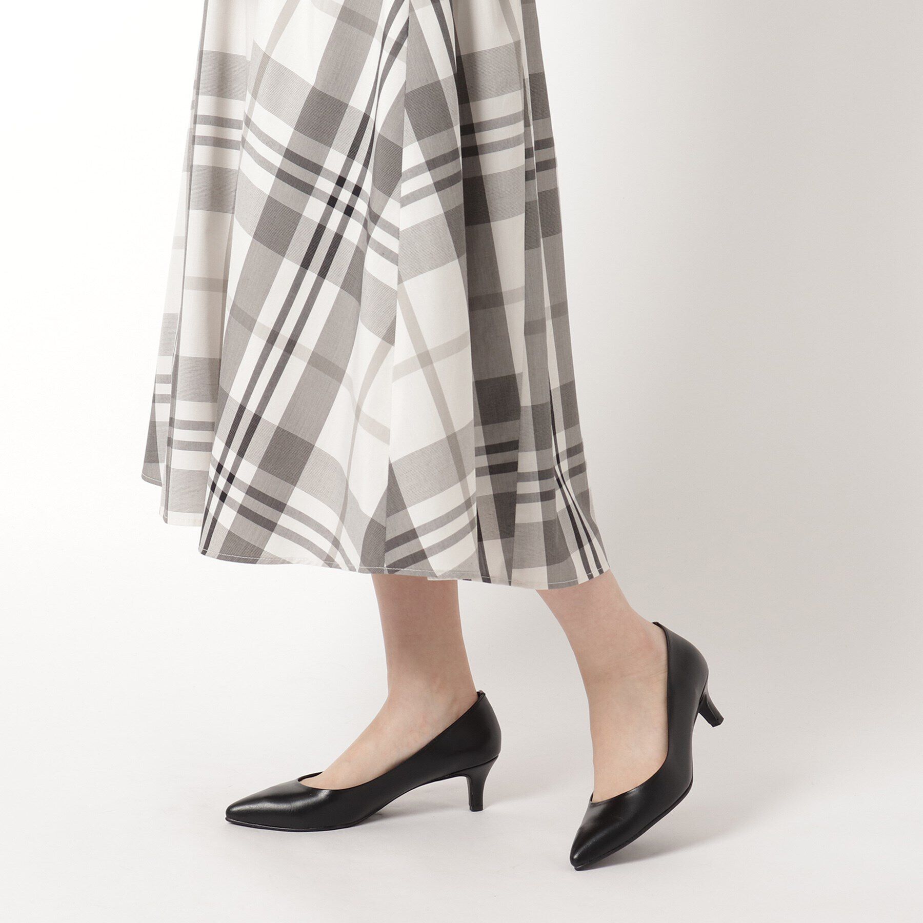 ESPERANZA「12時間パンプスEveryDayPlane[5.5cmヒール]」|パンプス|