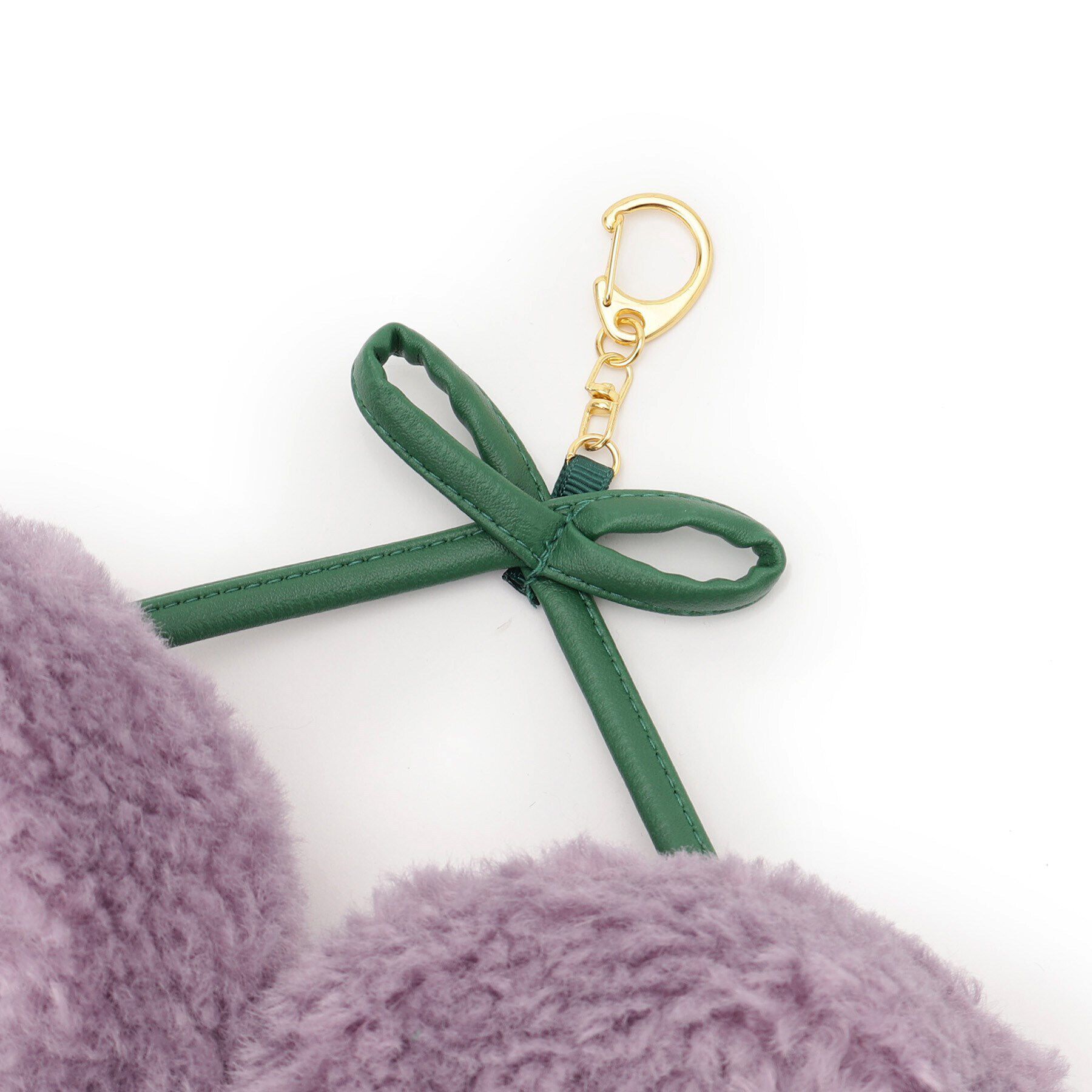 Ober Tashe「【推し活グッズ】さくらんぼ大サイズ推しぬいポンチョキーホルダー」|キーケース|