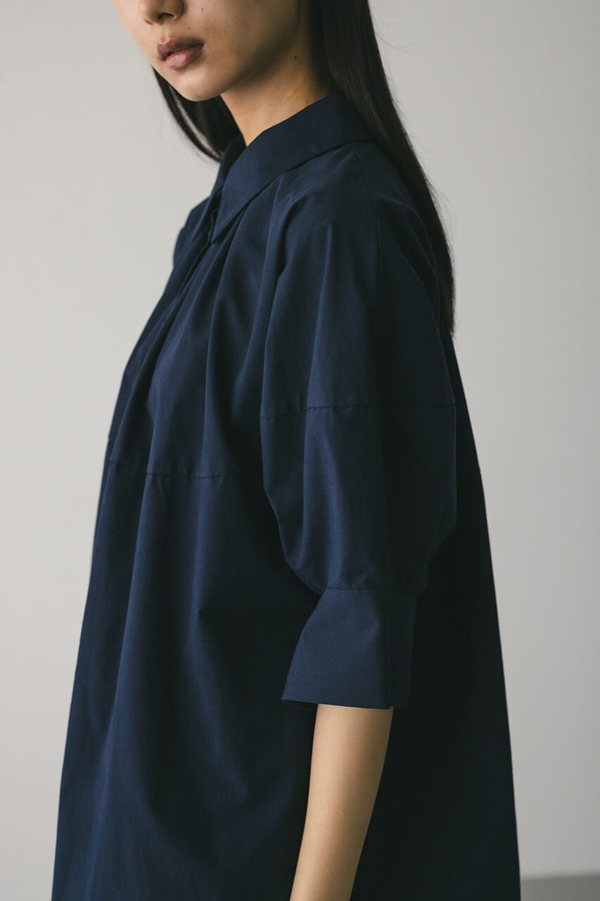 STYLEMIXER「フォルムテントラインシャツ」|シャツ・ブラウス|