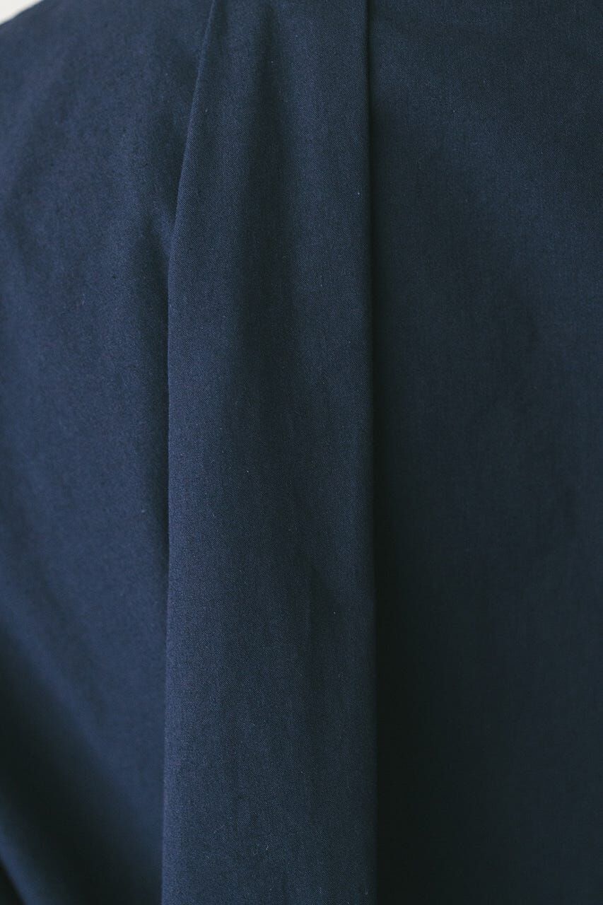 STYLEMIXER「フォルムテントラインシャツ」|シャツ・ブラウス|