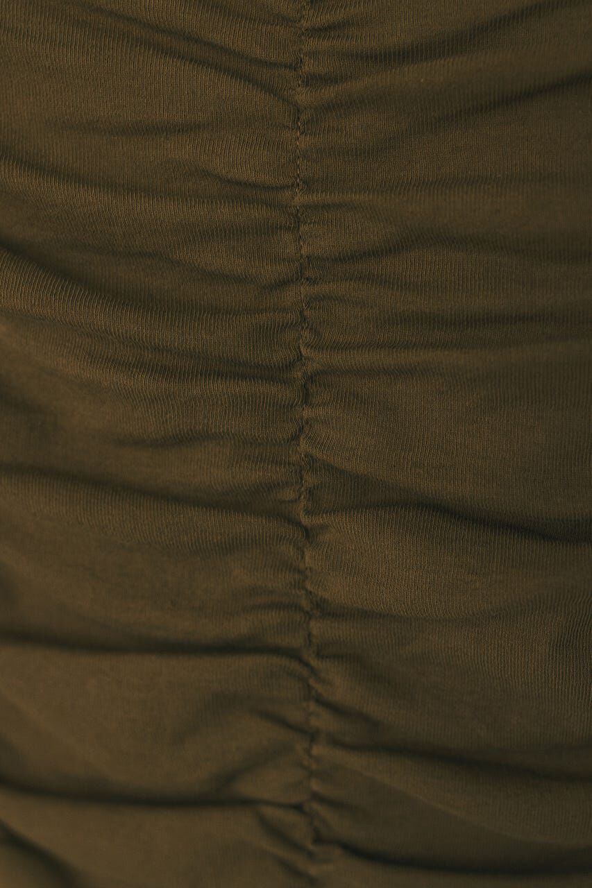 STYLEMIXER「ランダムシャーリングトップ」|Tシャツ・カットソー|