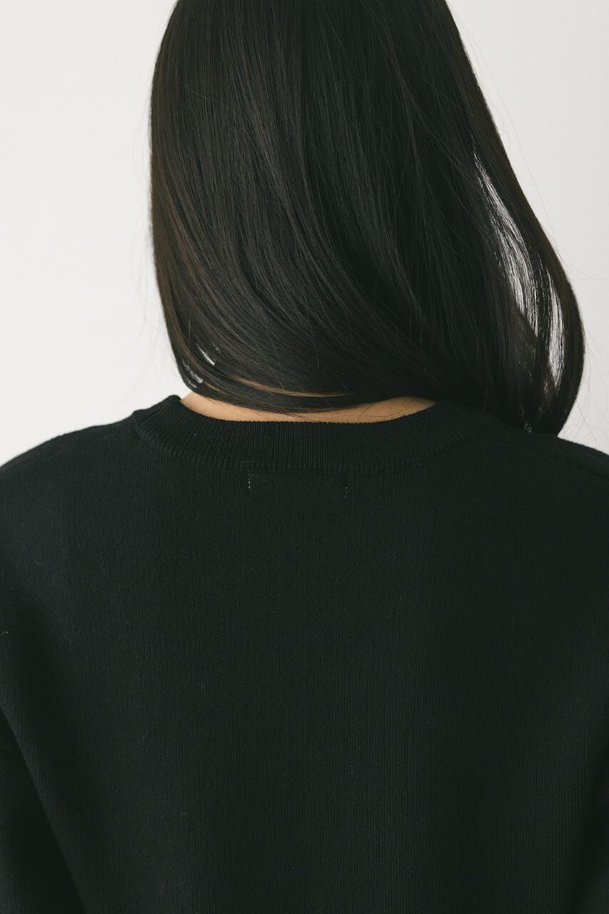 STYLEMIXER「ヘムバルーンニトトップ」|ニット・セーター|