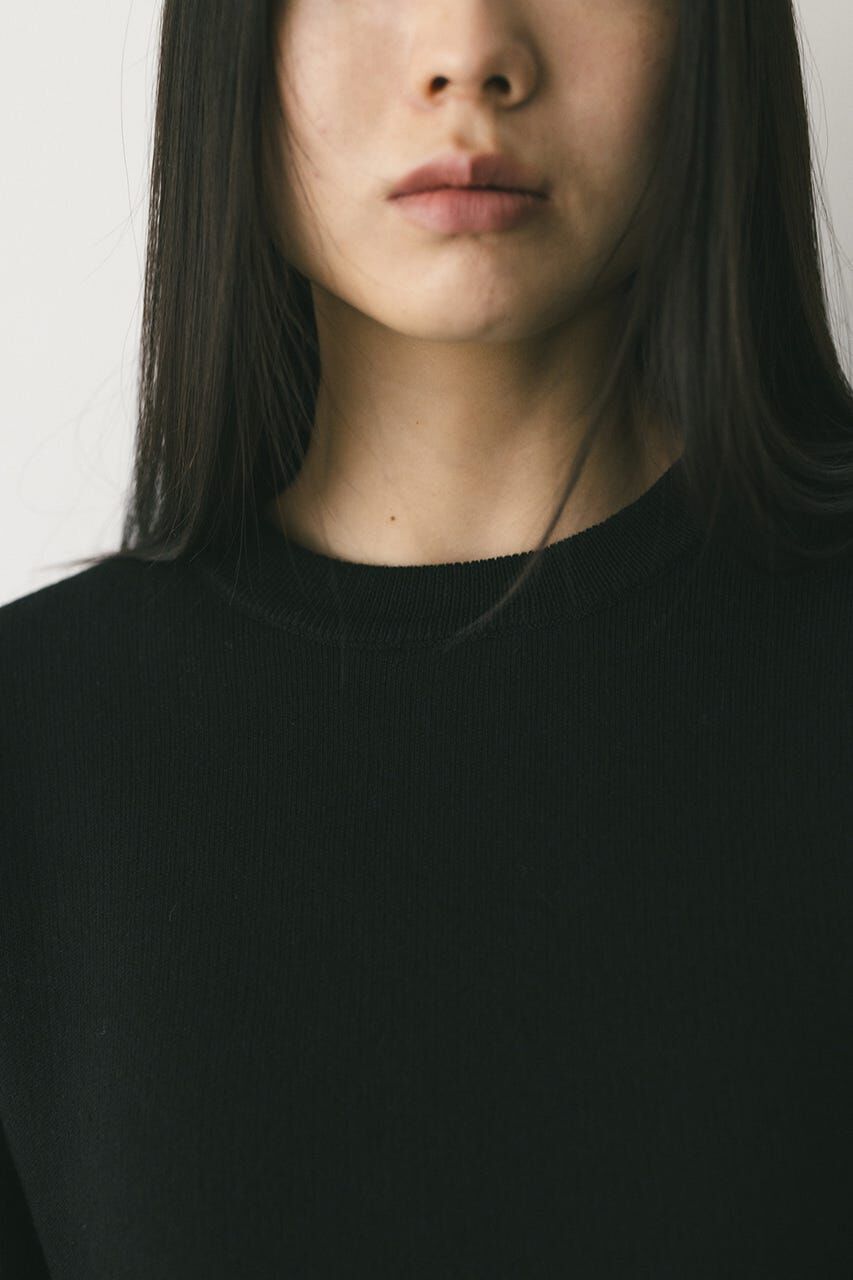 STYLEMIXER「ヘムバルーンニトトップ」|ニット・セーター|