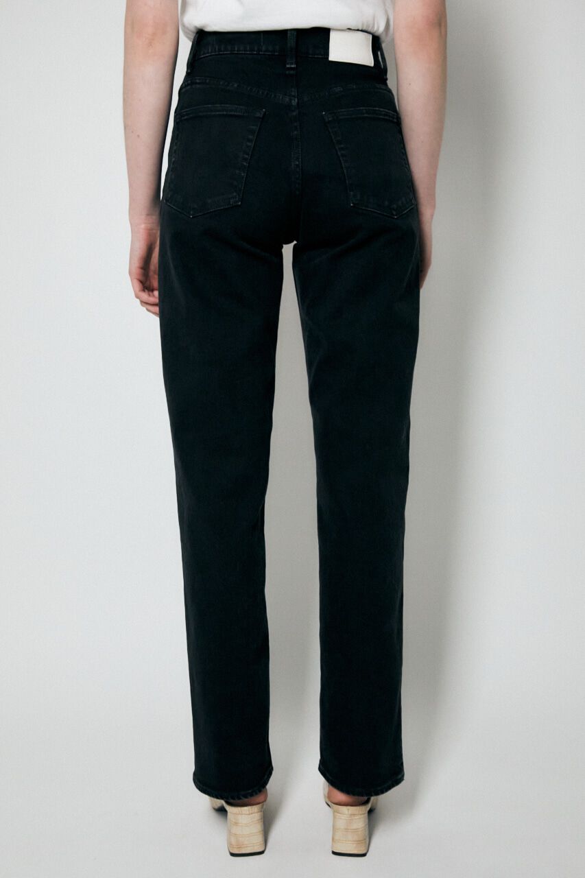 MOUSSY「PLAIN JEANS COLOR STRAIGHT」|デニム|